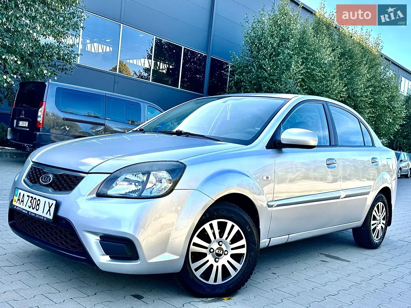 Kia Rio, 2010