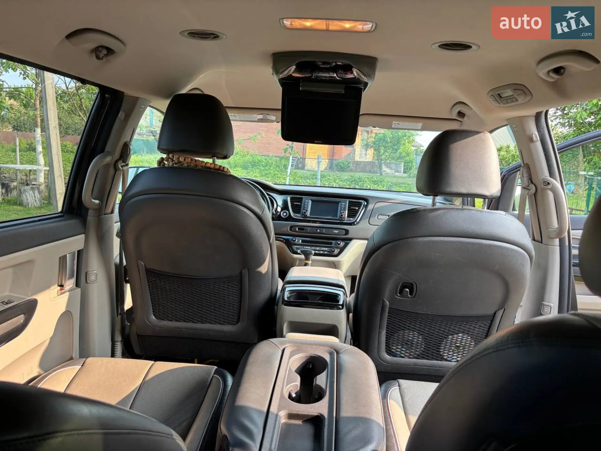 Kia Sedona, 2016
