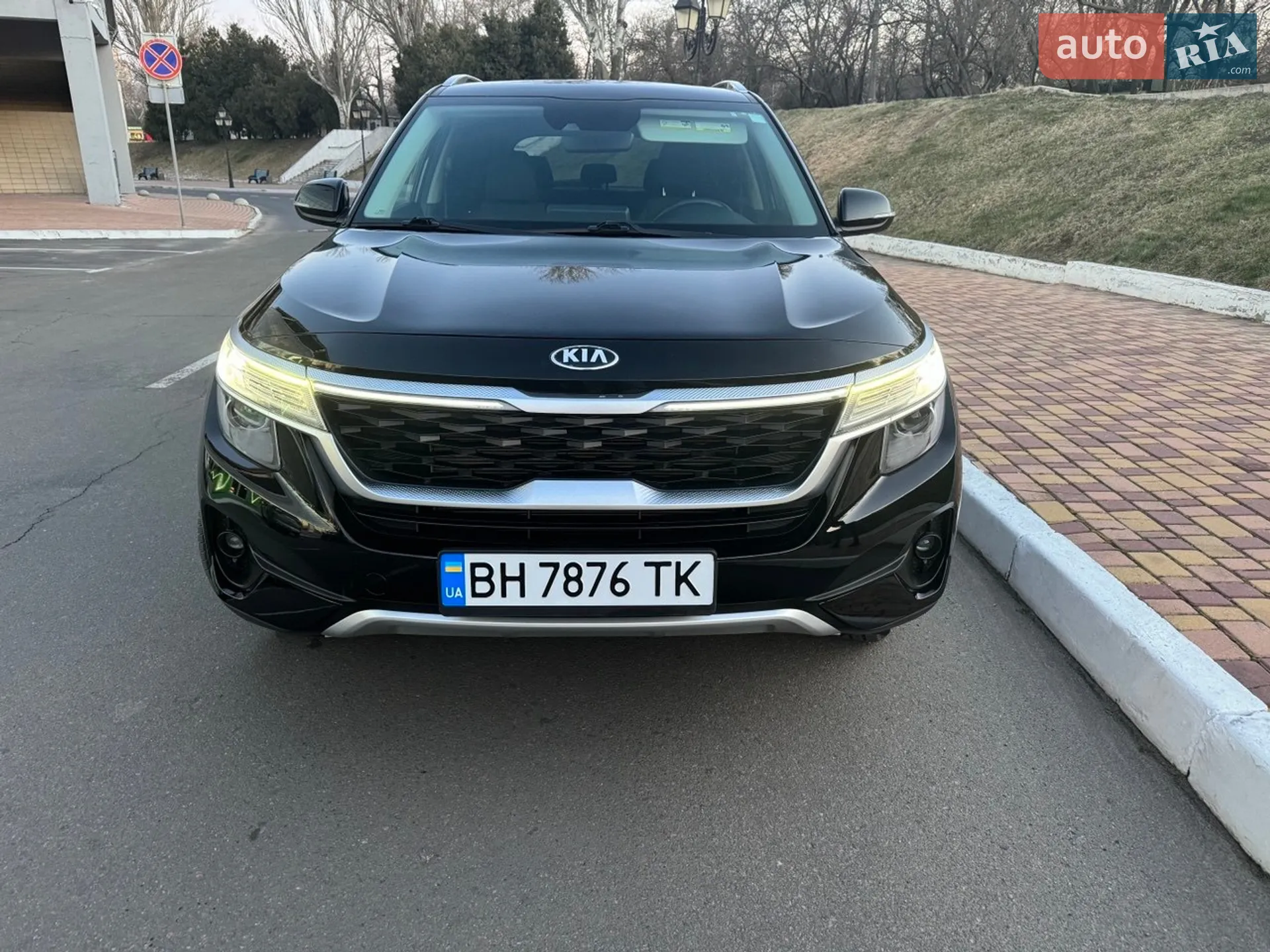 Kia Seltos, 2020