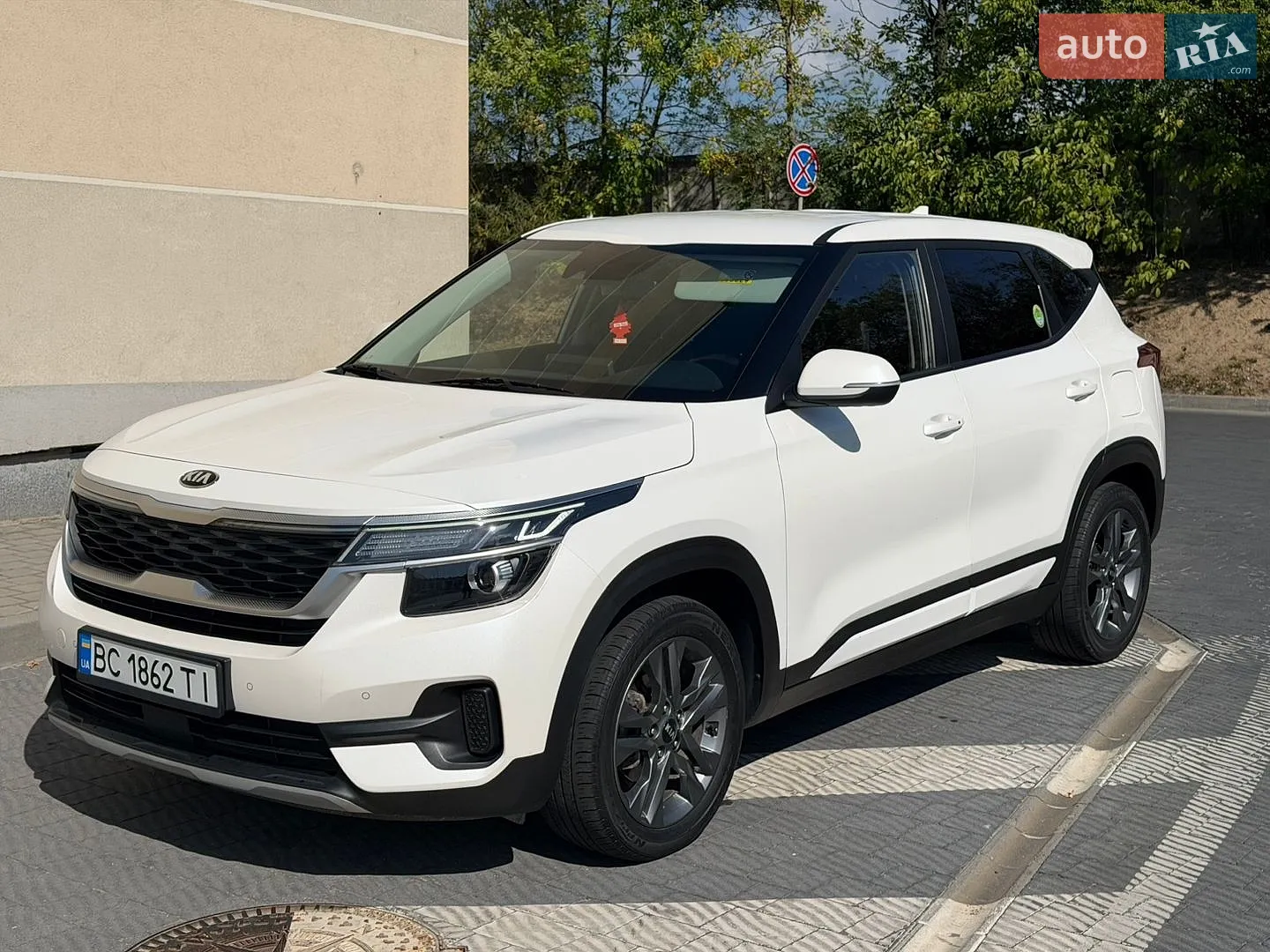 Kia Seltos, 2019