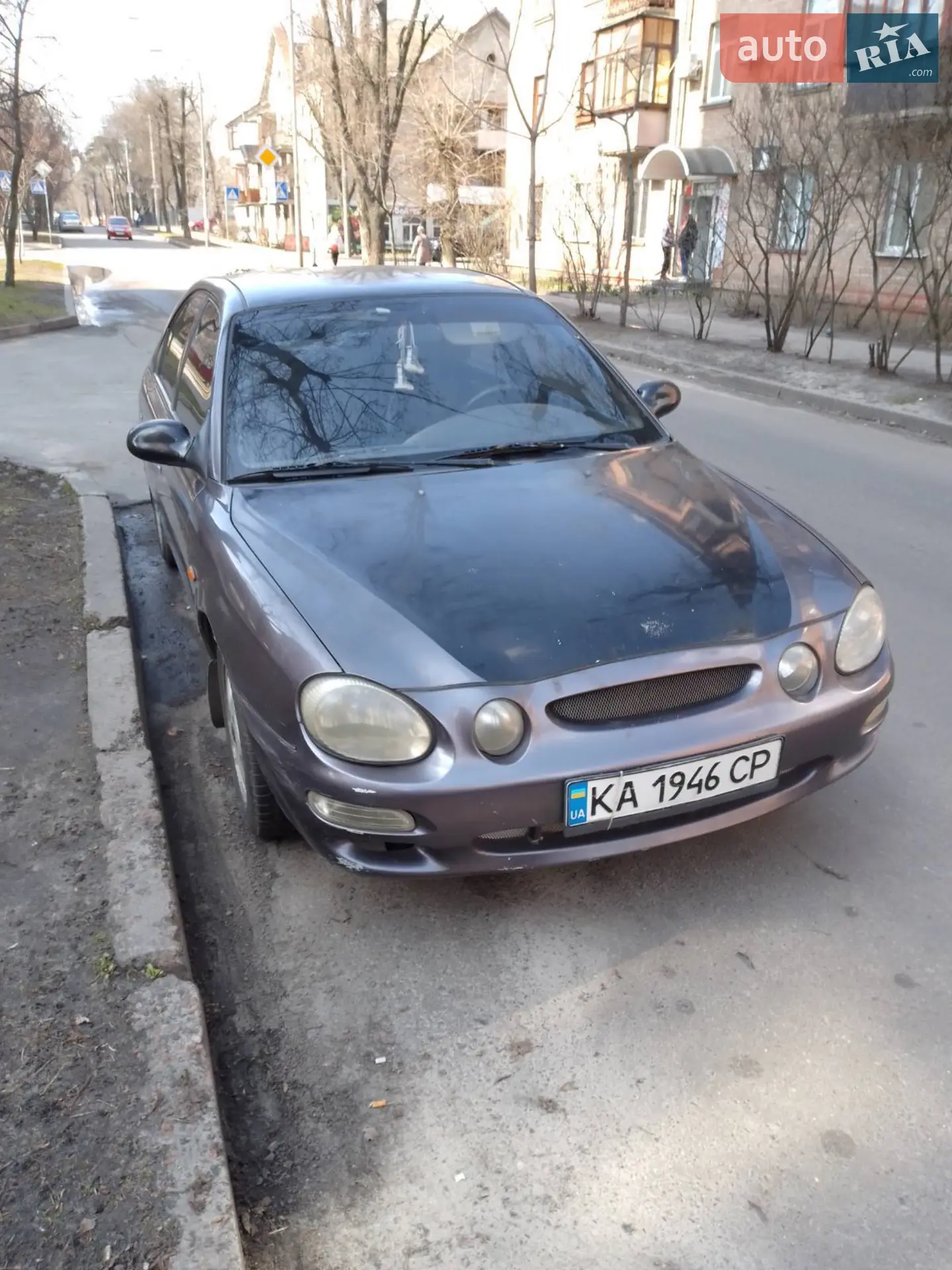 Kia Shuma, 2000