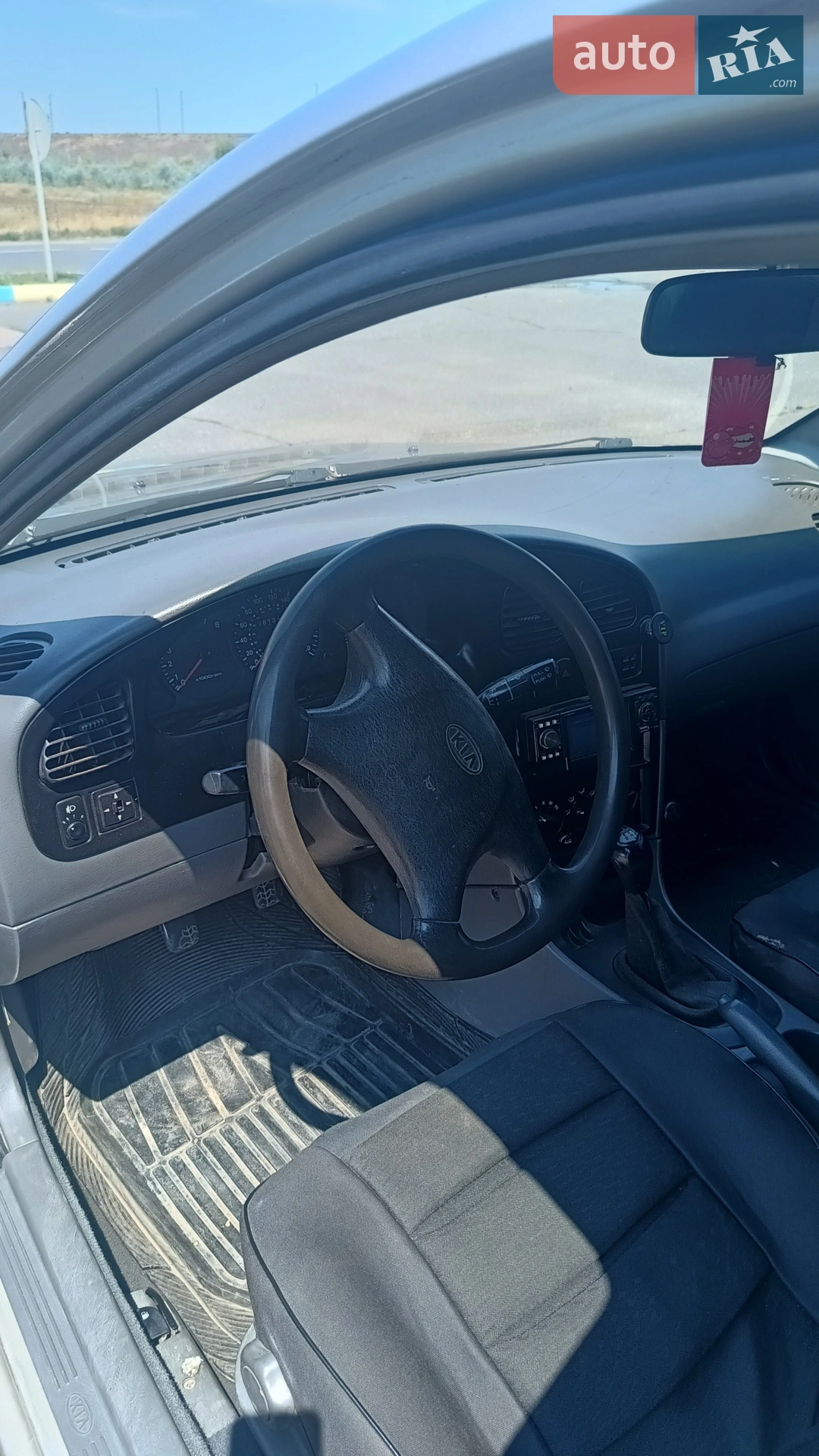 Kia Shuma, 2000