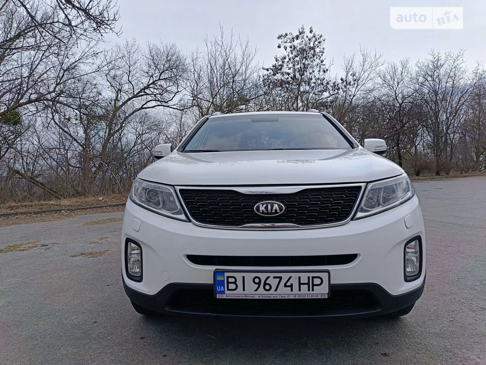 Kia Sorento, 2013