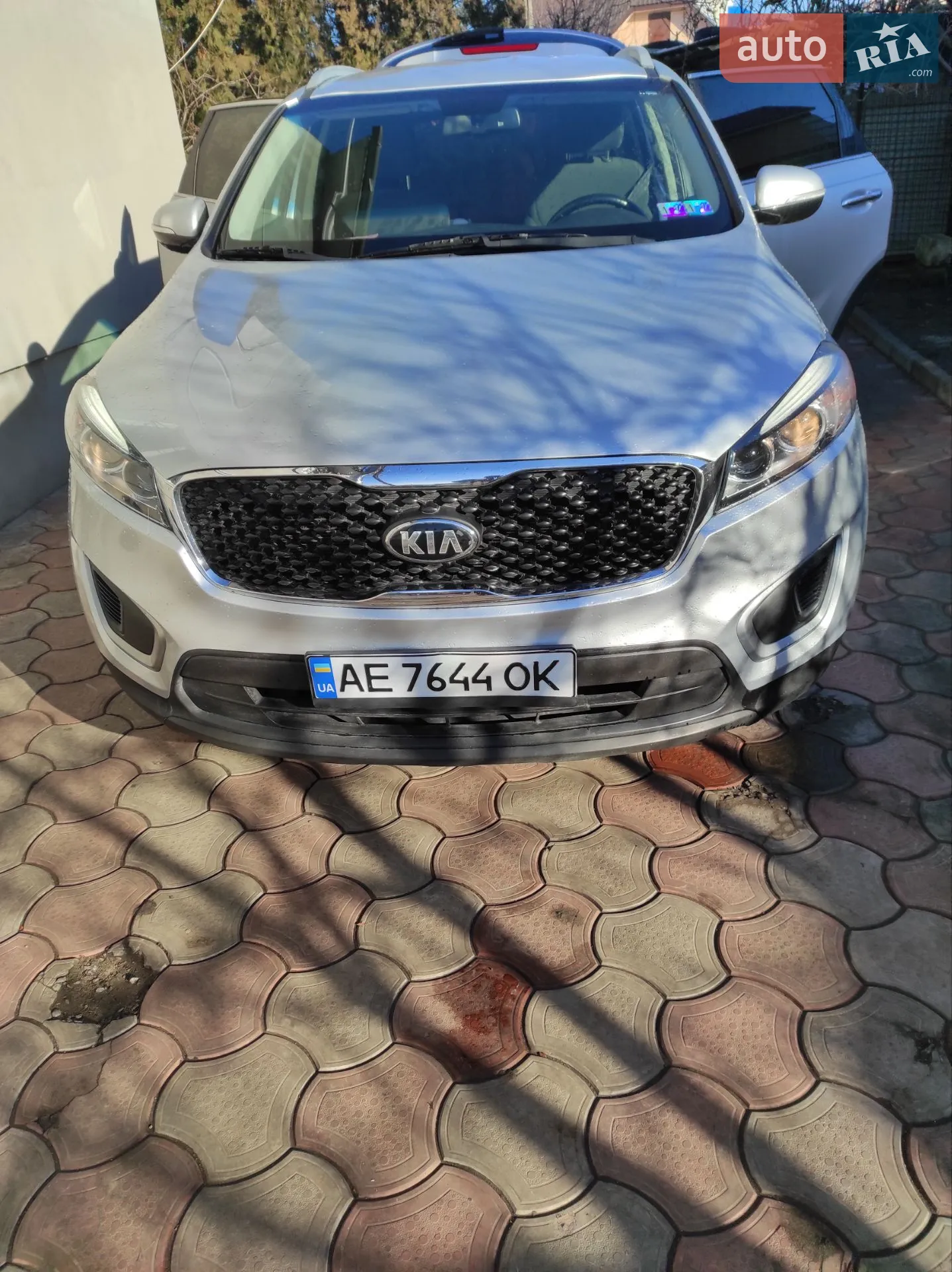 Kia Sorento, 2015