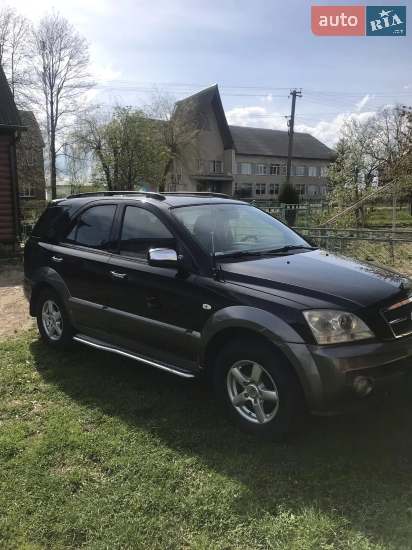 Kia Sorento, 2005