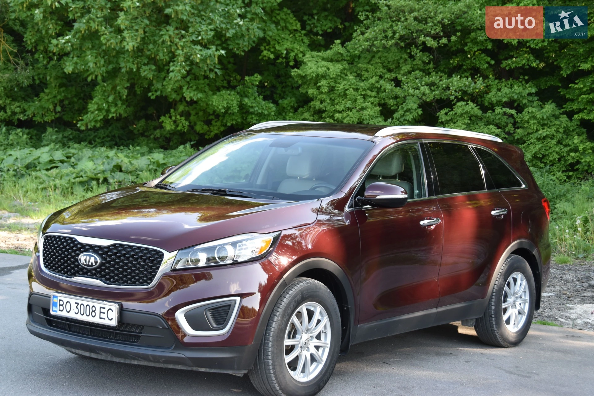 Kia Sorento, 2016
