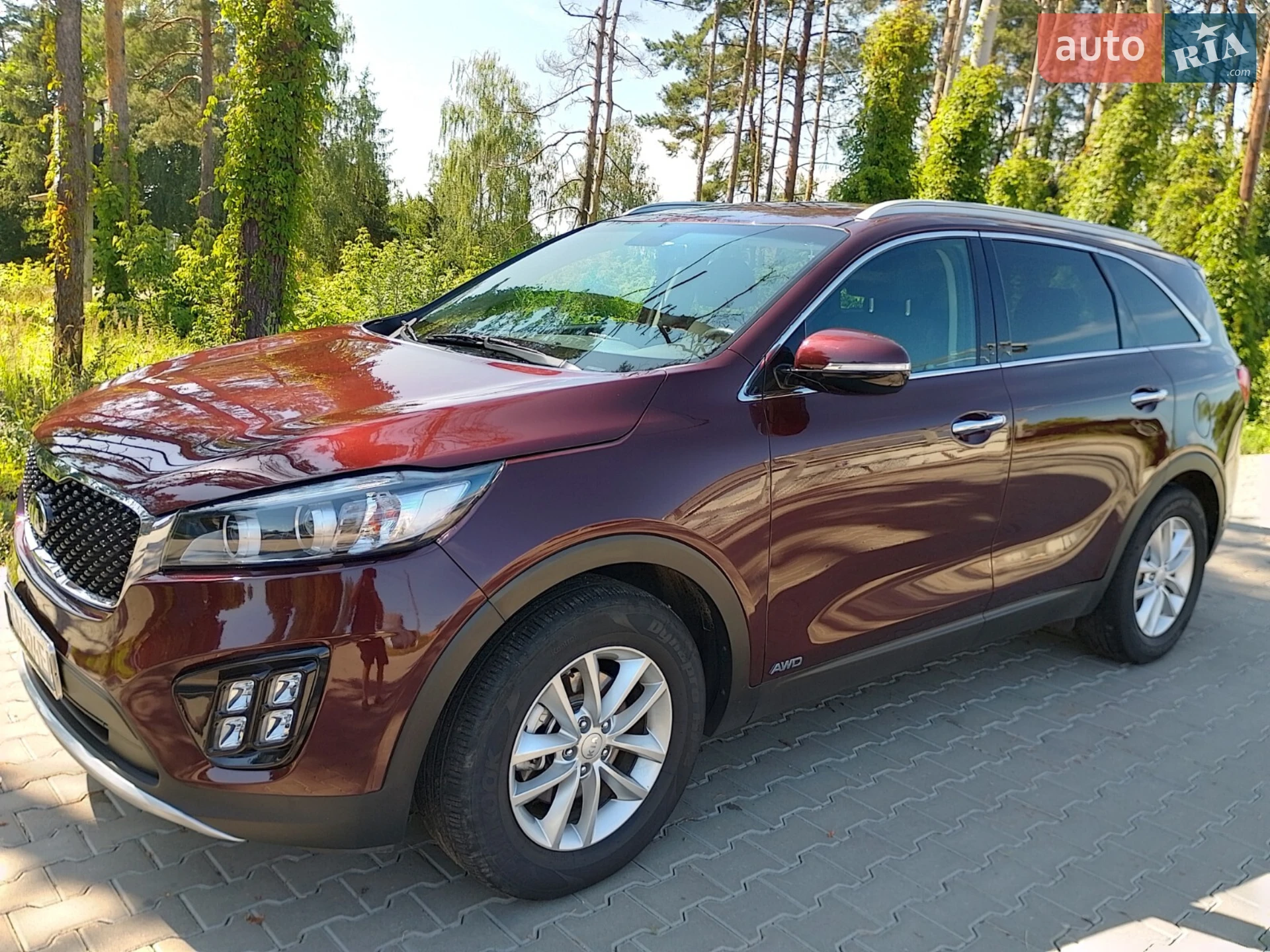 Kia Sorento, 2018