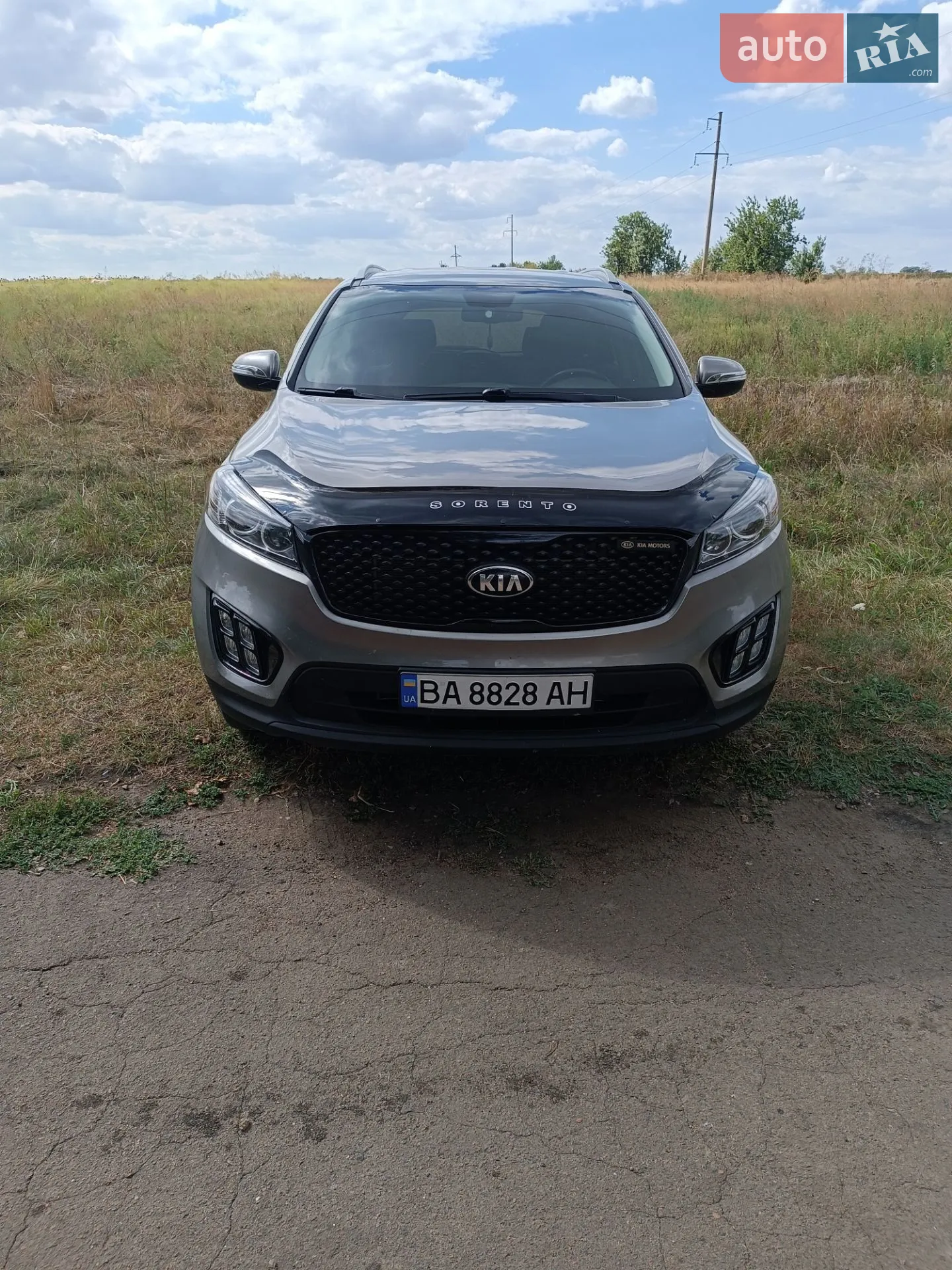 Kia Sorento, 2016