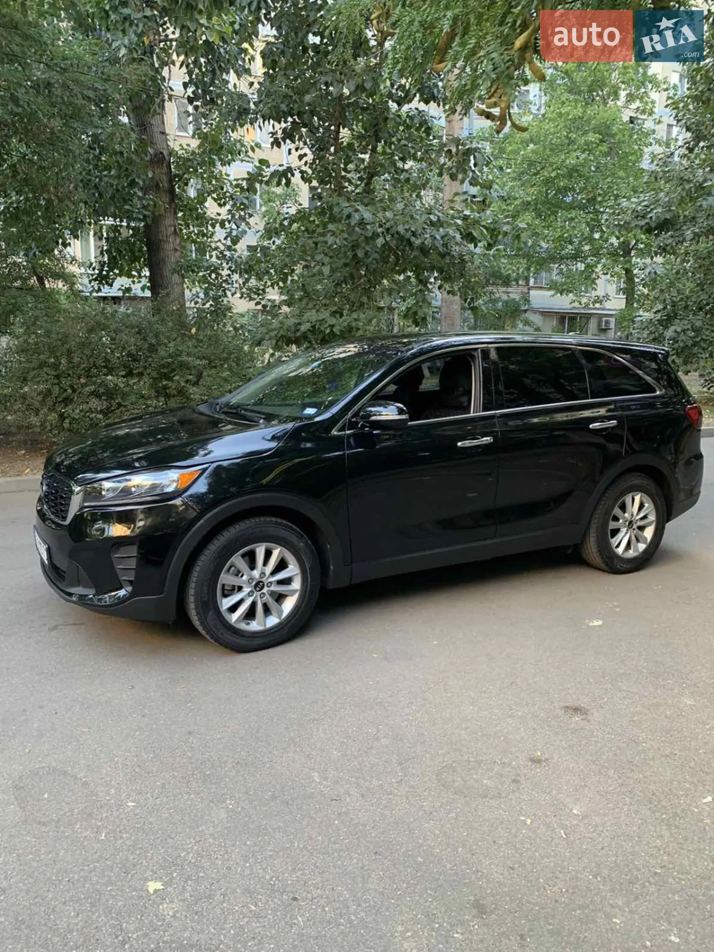 Kia Sorento, 2018
