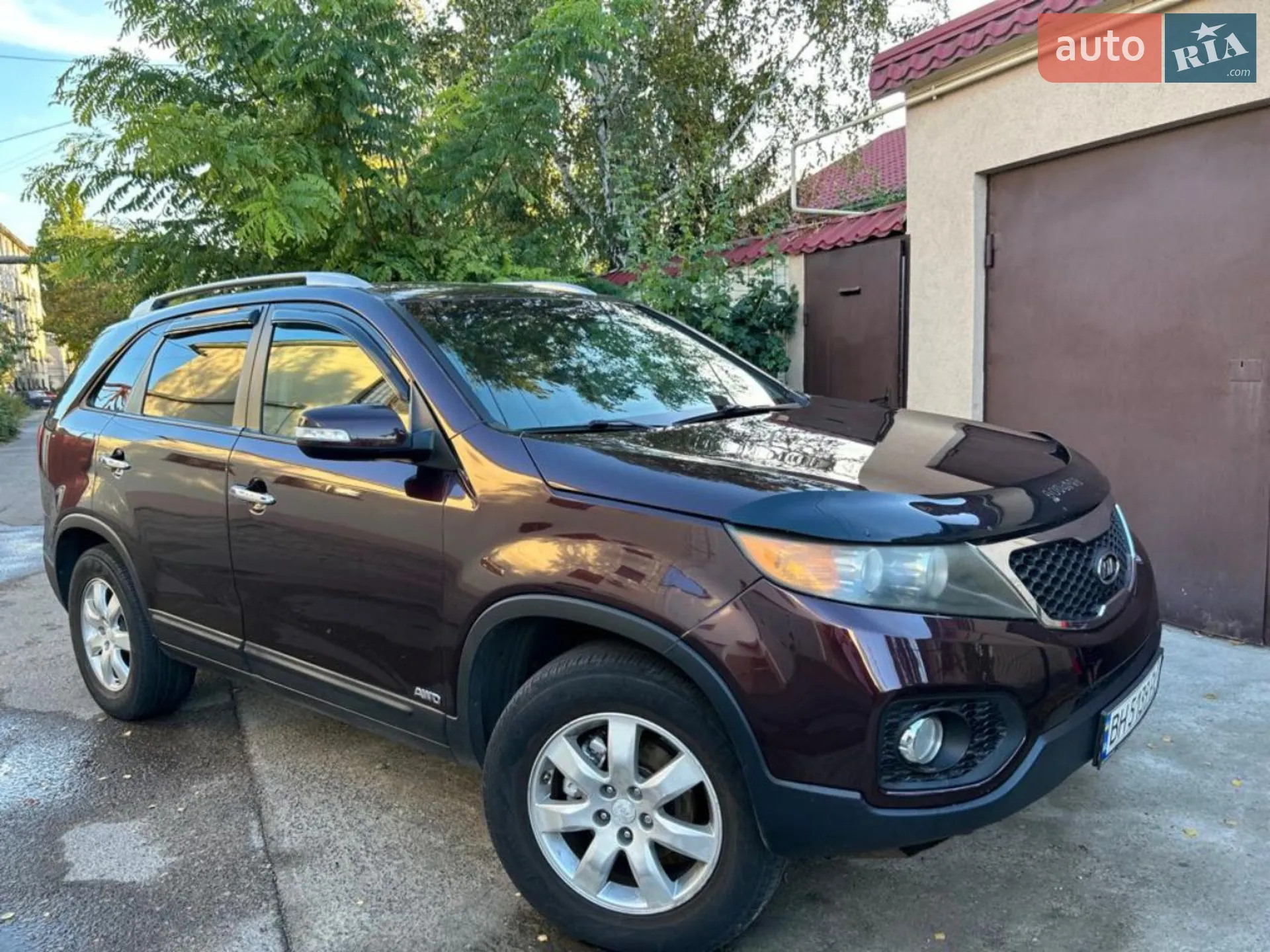 Kia Sorento, 2011