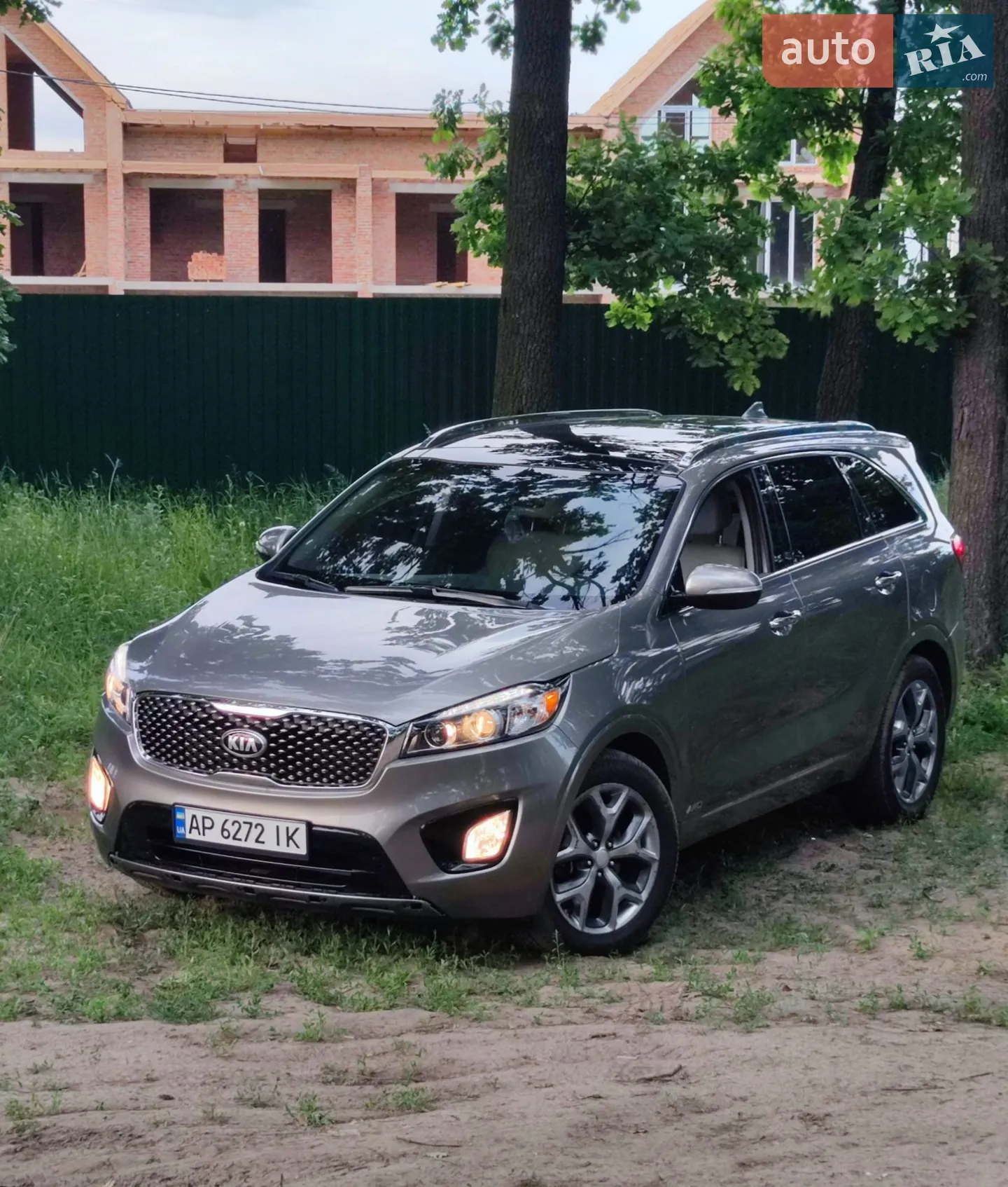 Kia Sorento, 2016