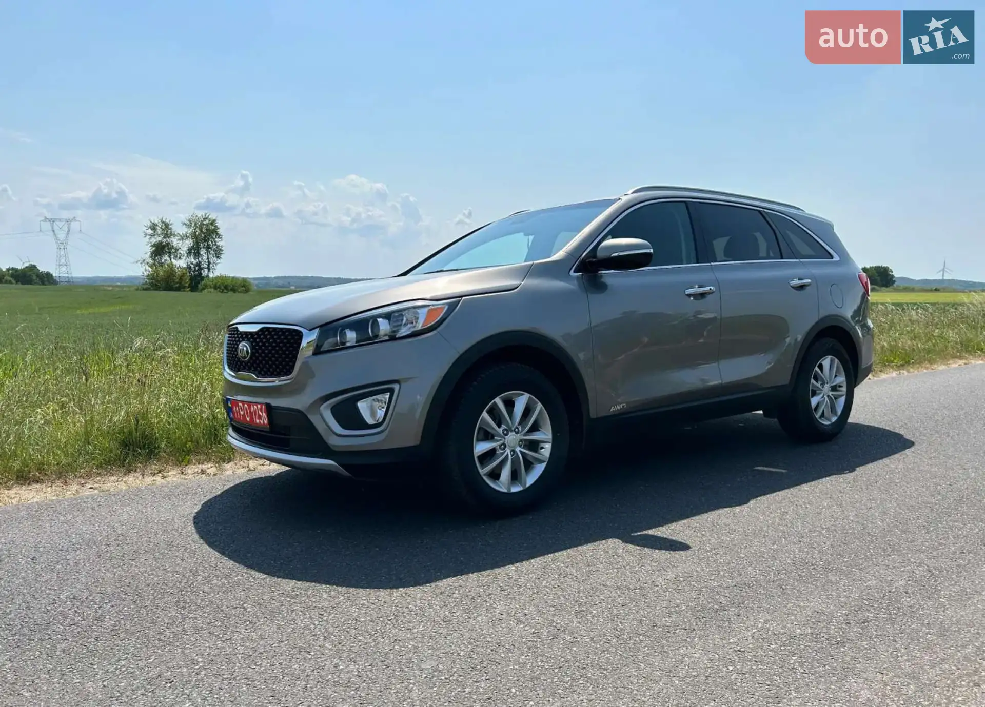 Kia Sorento, 2017