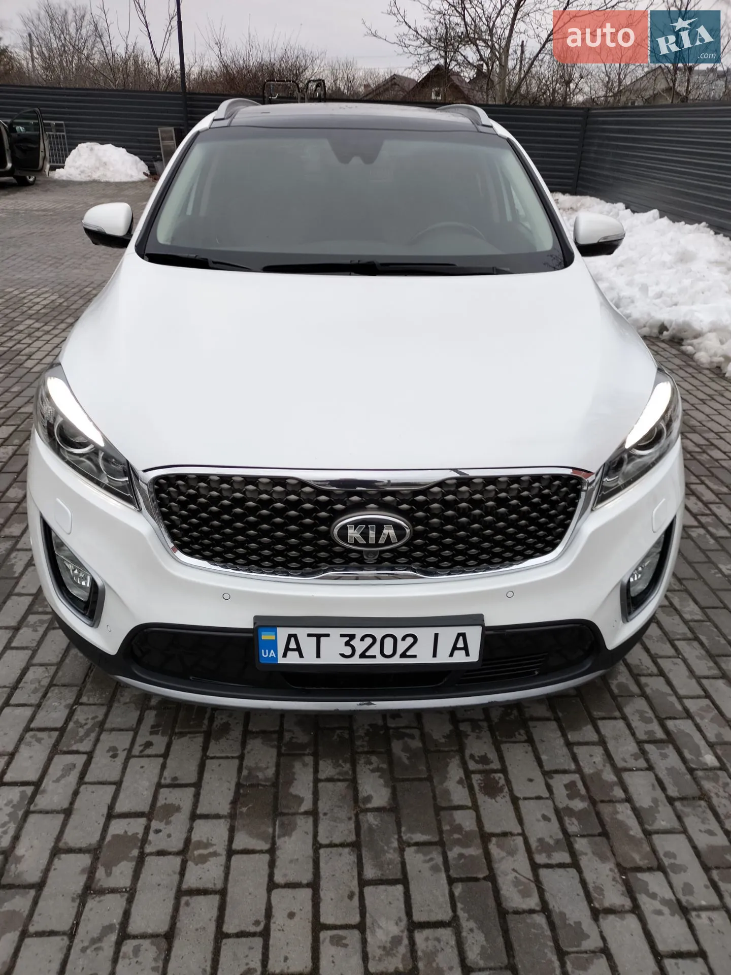 Kia Sorento, 2014