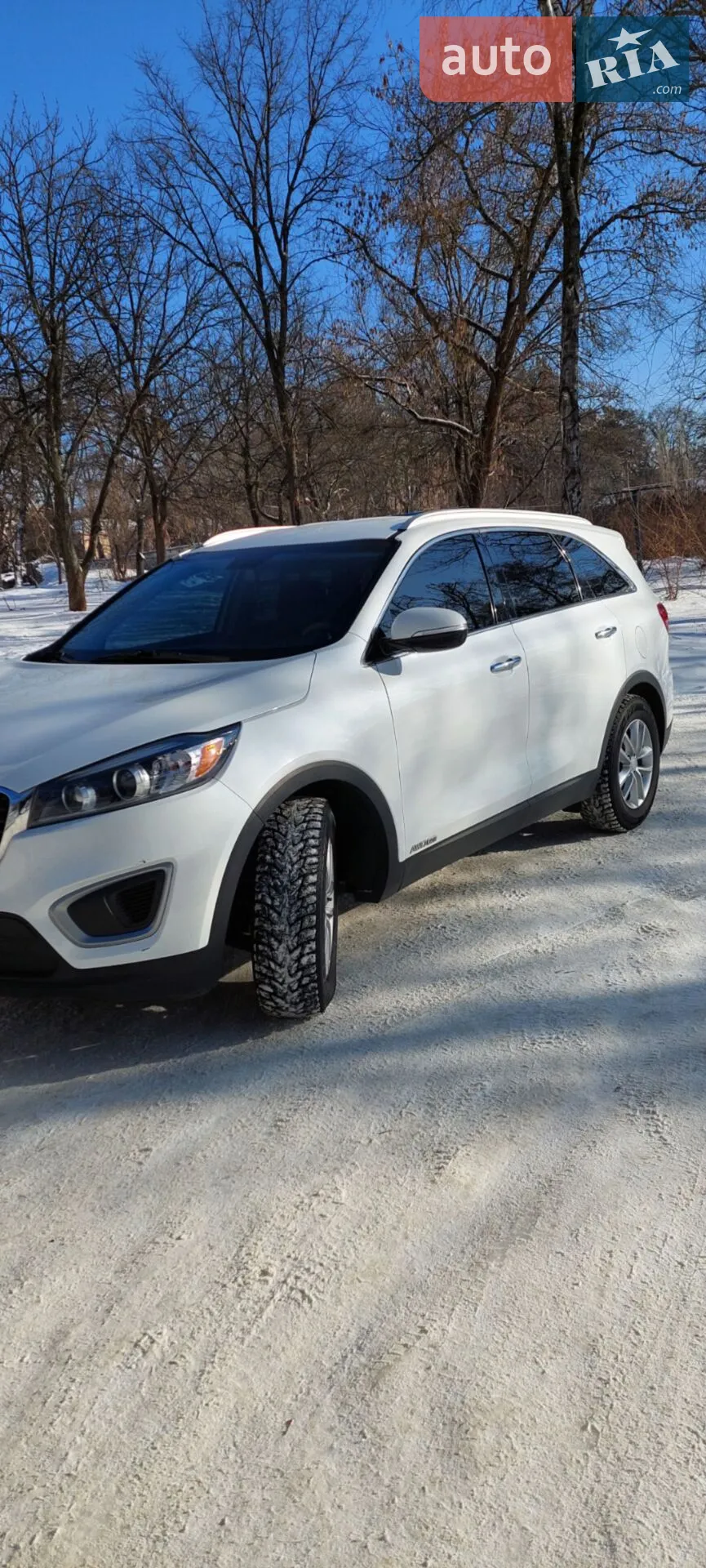 Kia Sorento, 2017