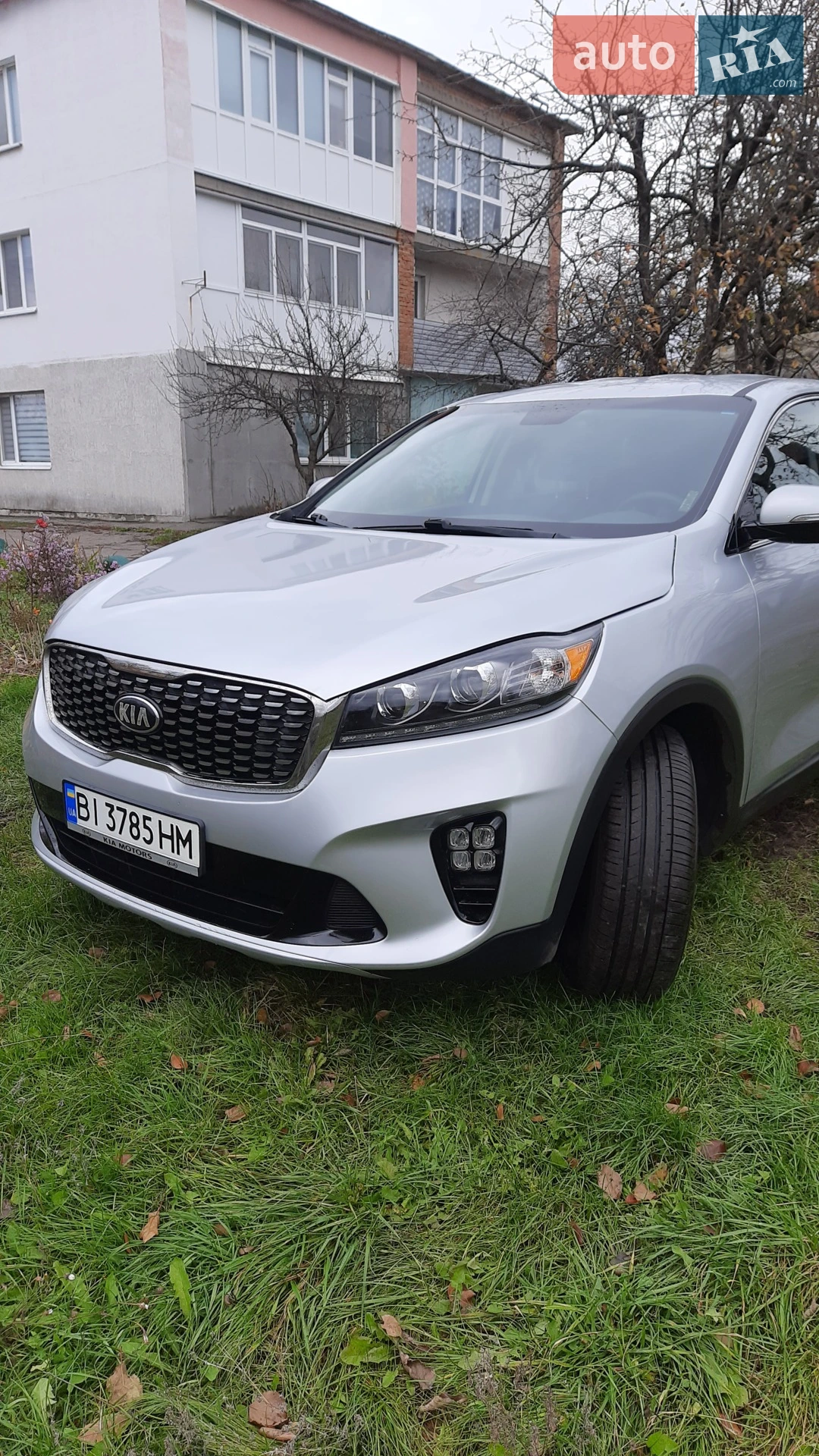 Kia Sorento, 2018