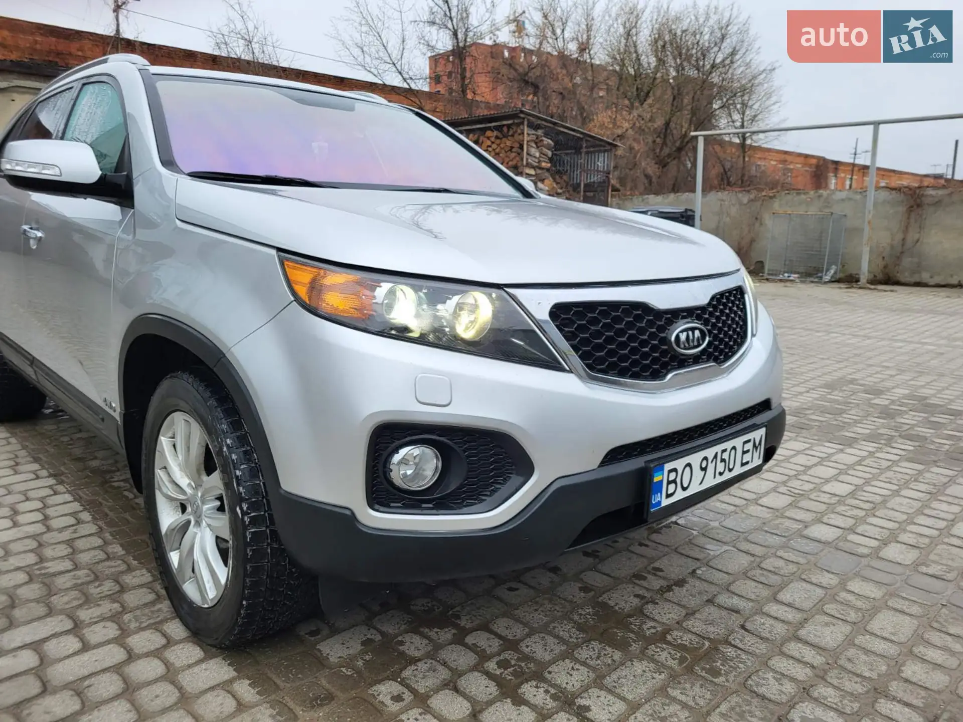 Kia Sorento, 2010