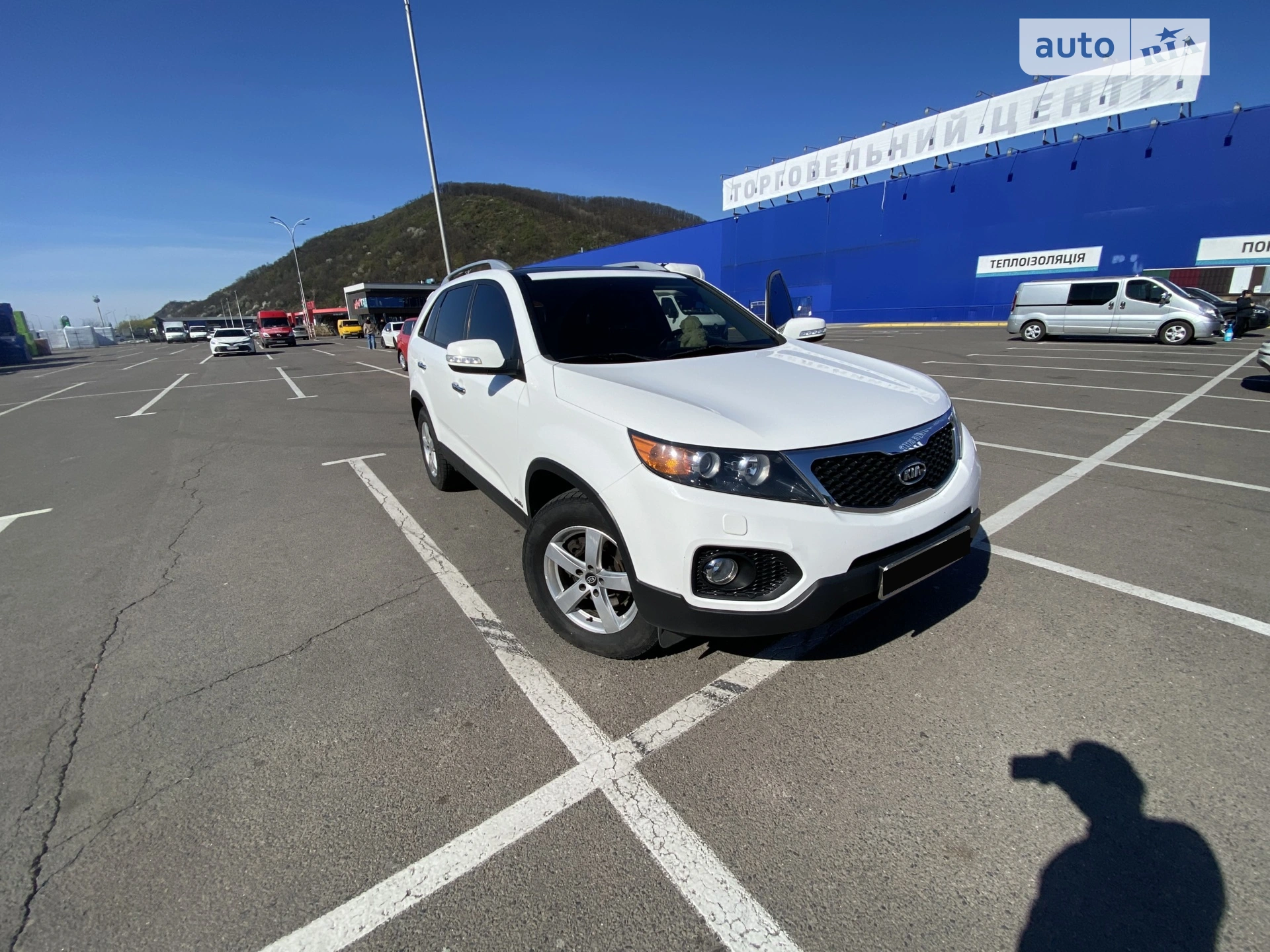 Kia Sorento, 2011