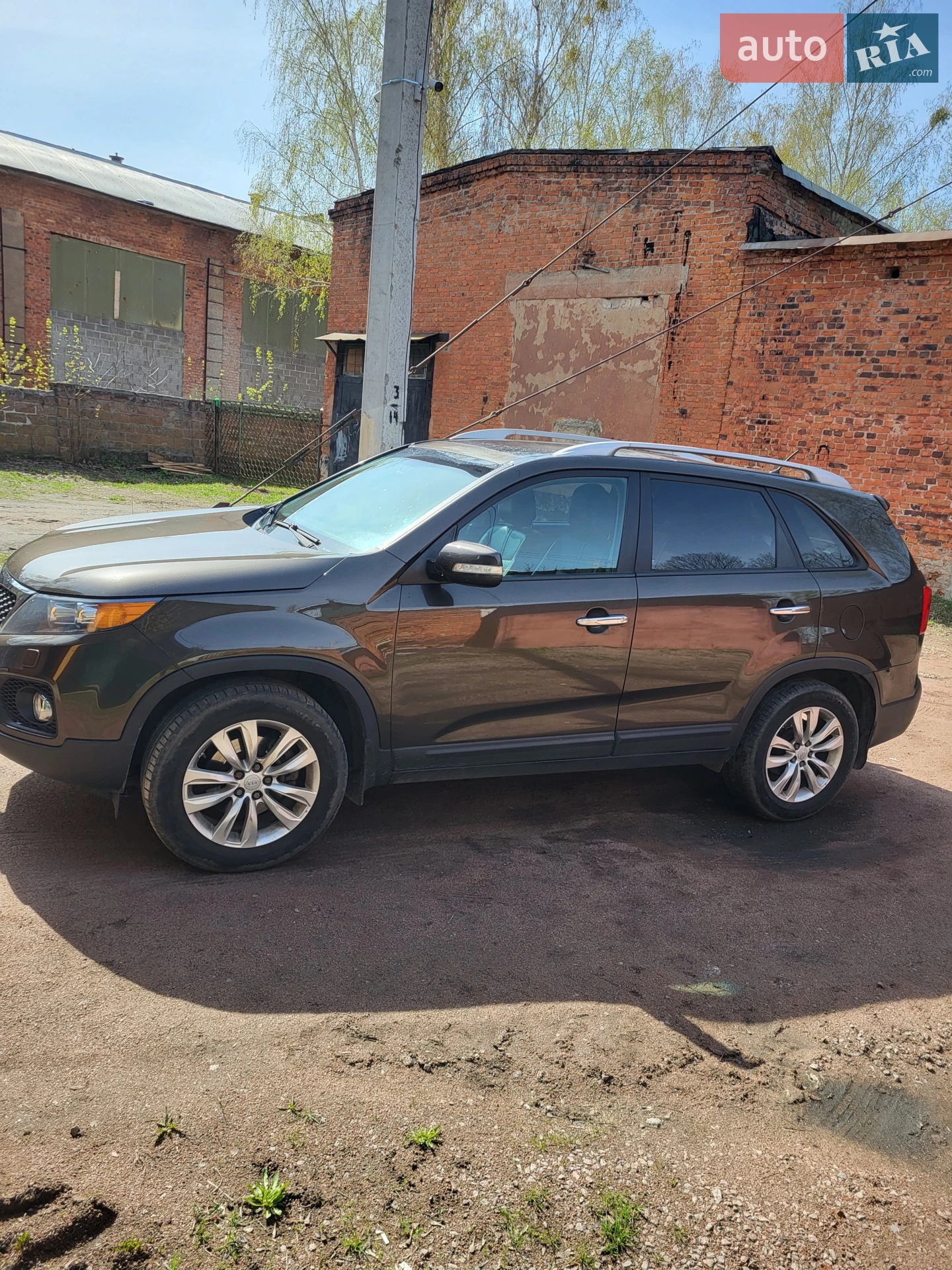 Kia Sorento, 2010