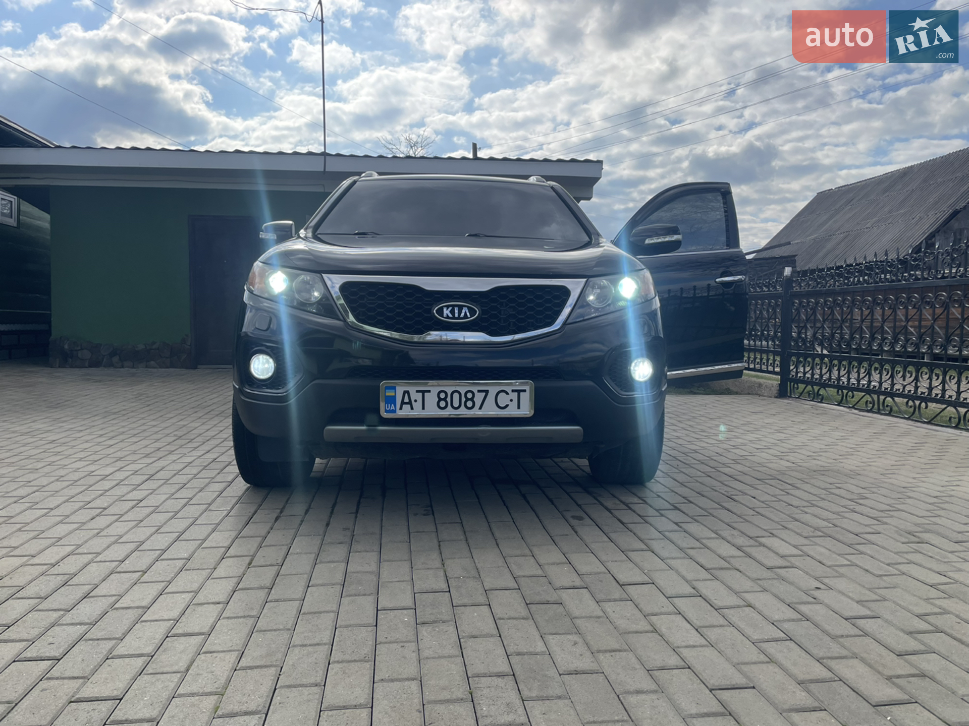 Kia Sorento, 2011