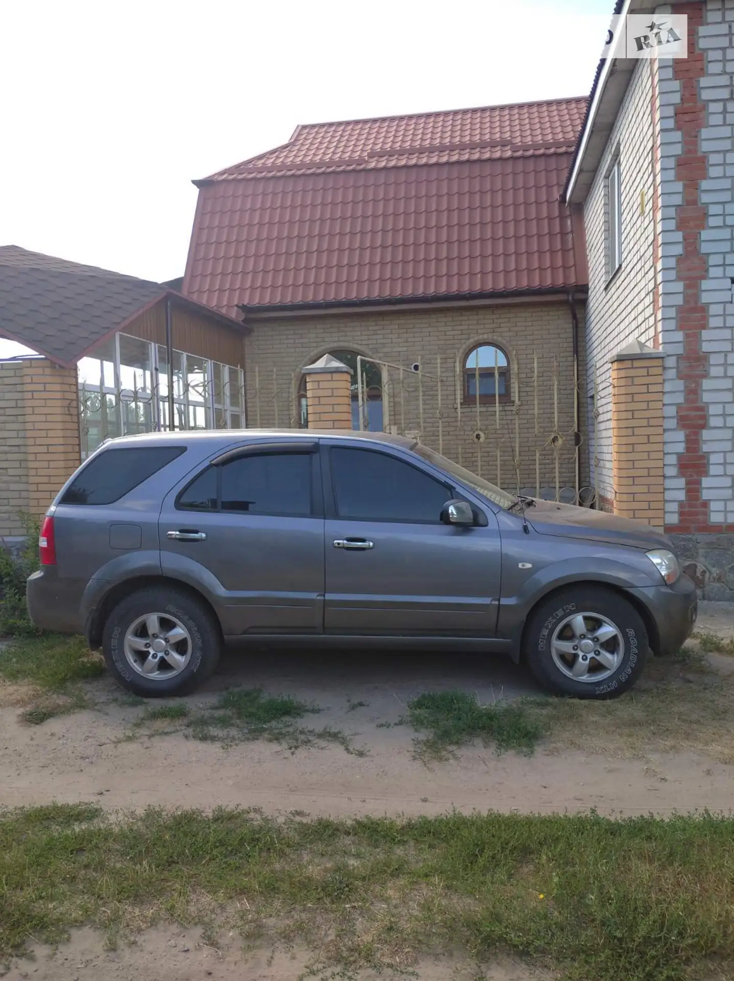 Kia Sorento, 2008
