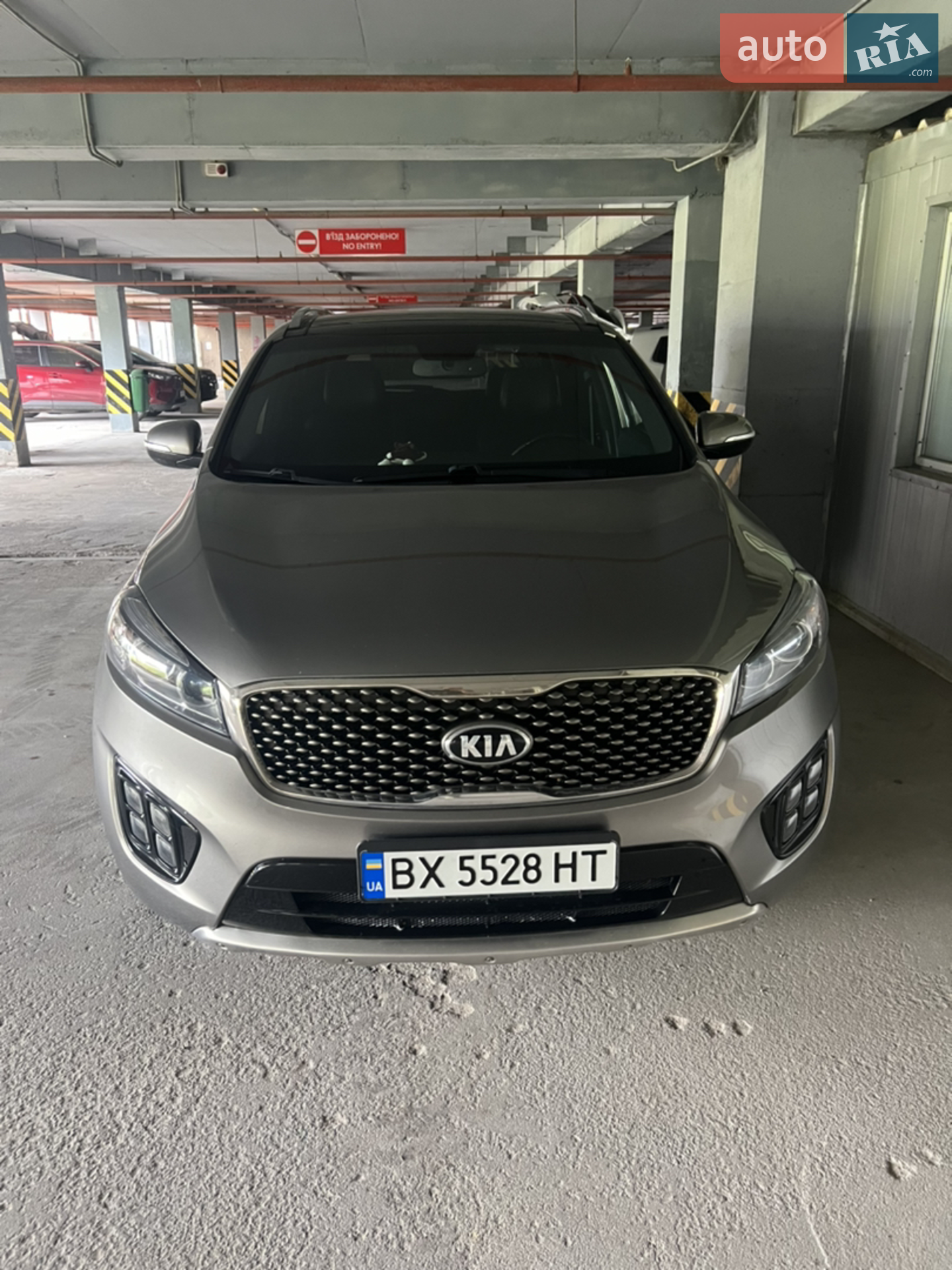 Kia Sorento, 2015