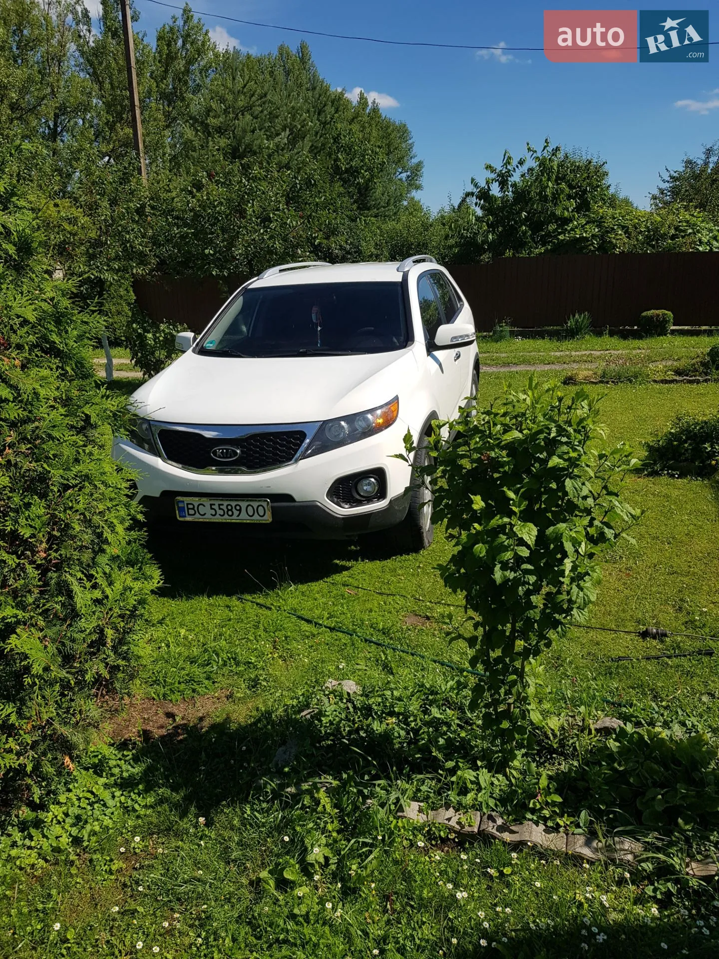 Kia Sorento, 2011
