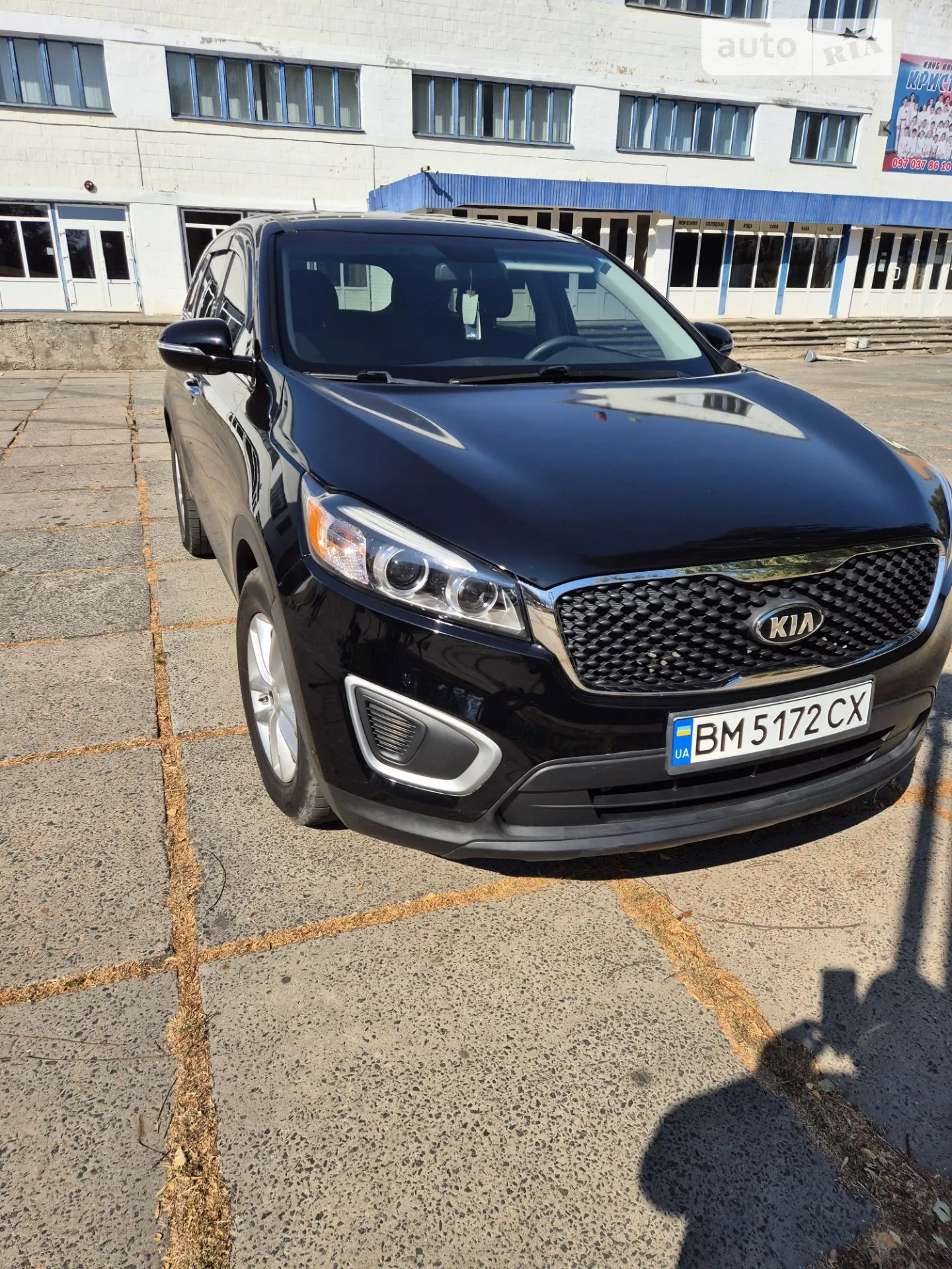 Kia Sorento, 2018
