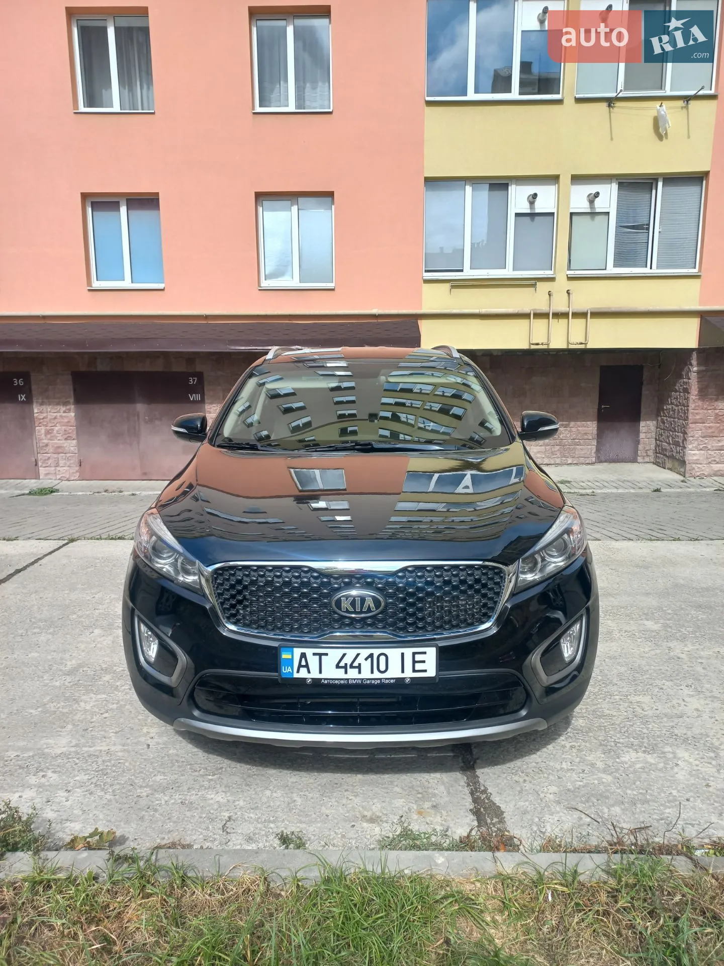 Kia Sorento, 2016