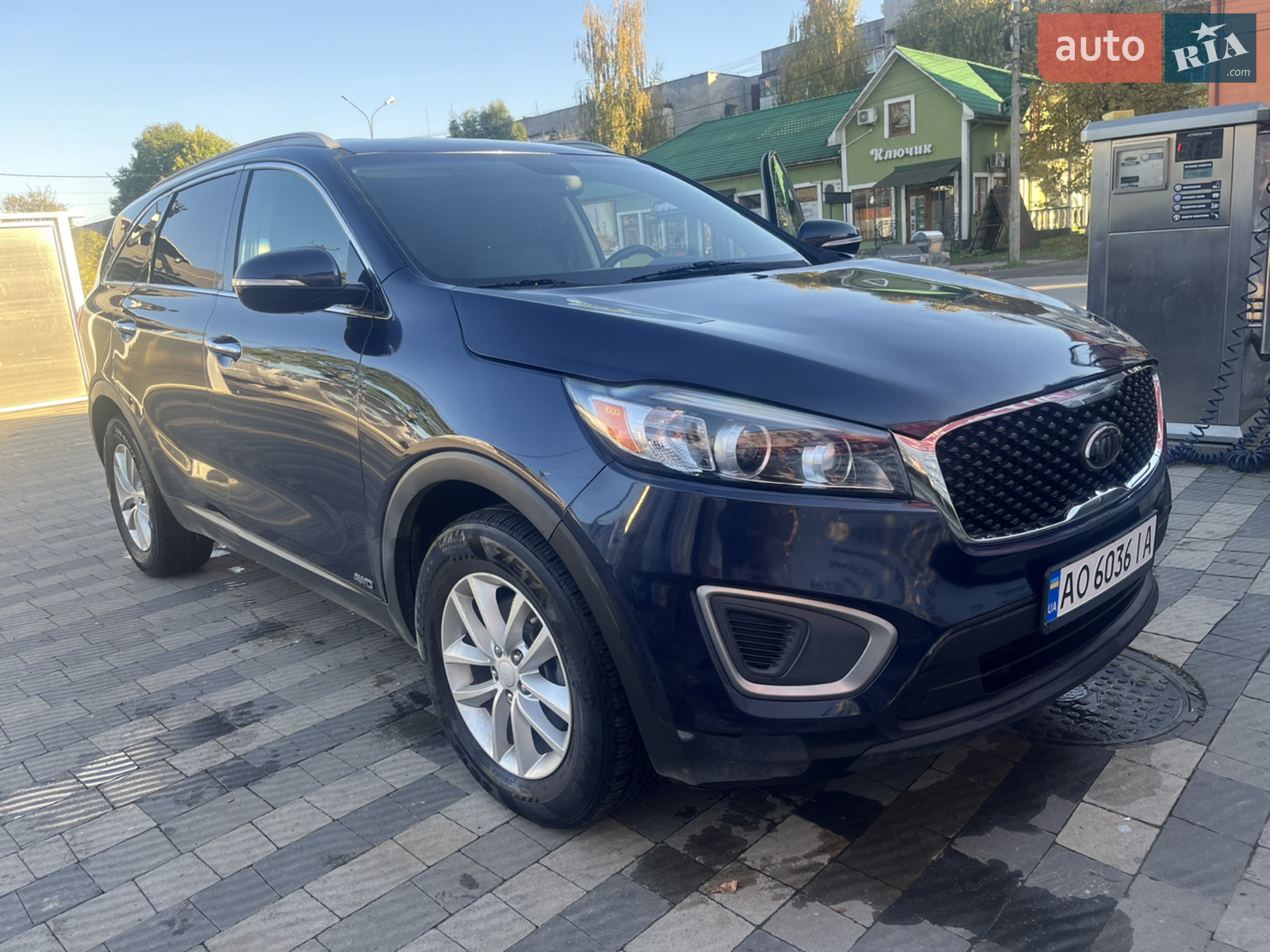 Kia Sorento, 2015