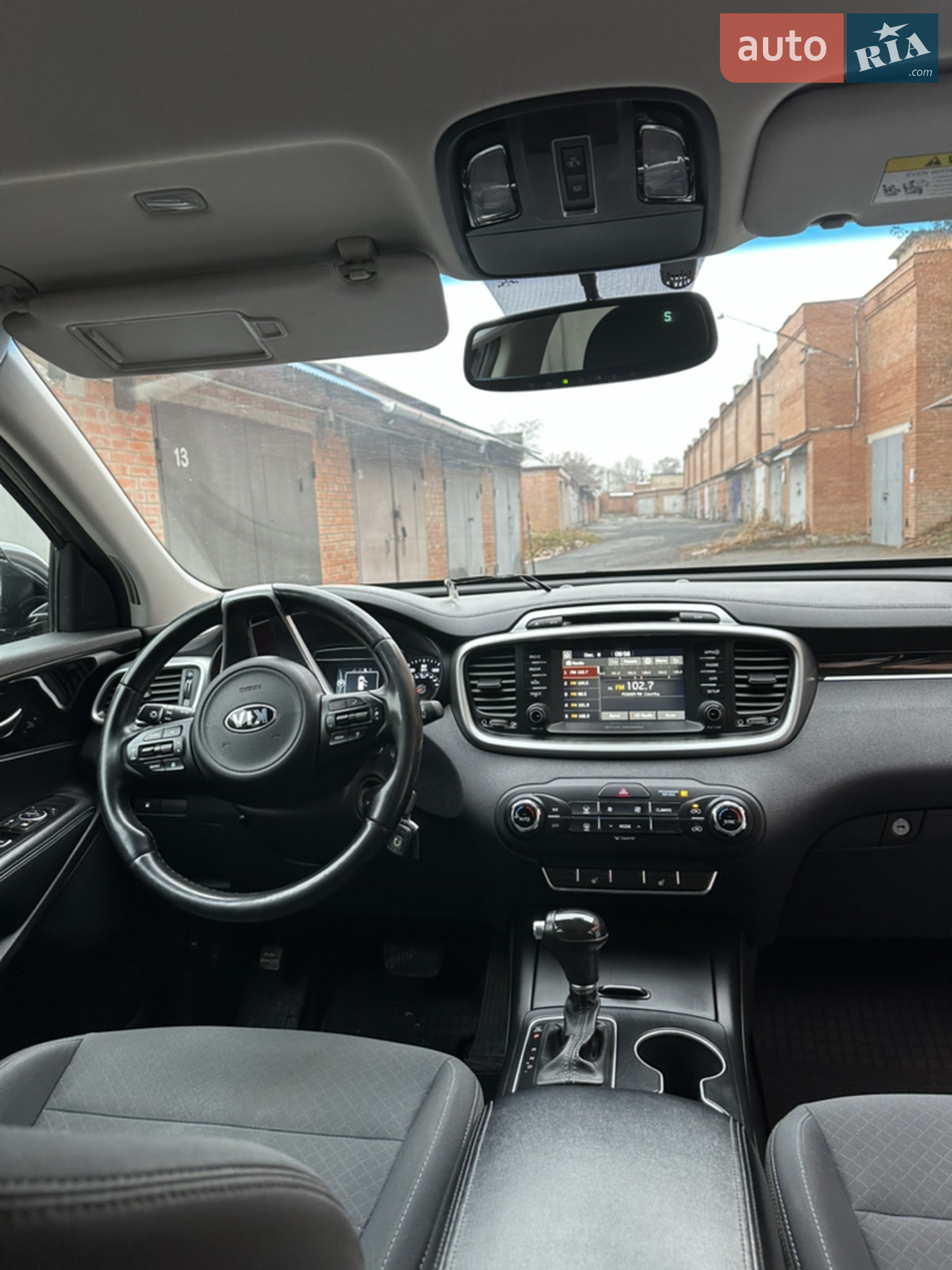 Kia Sorento, 2016