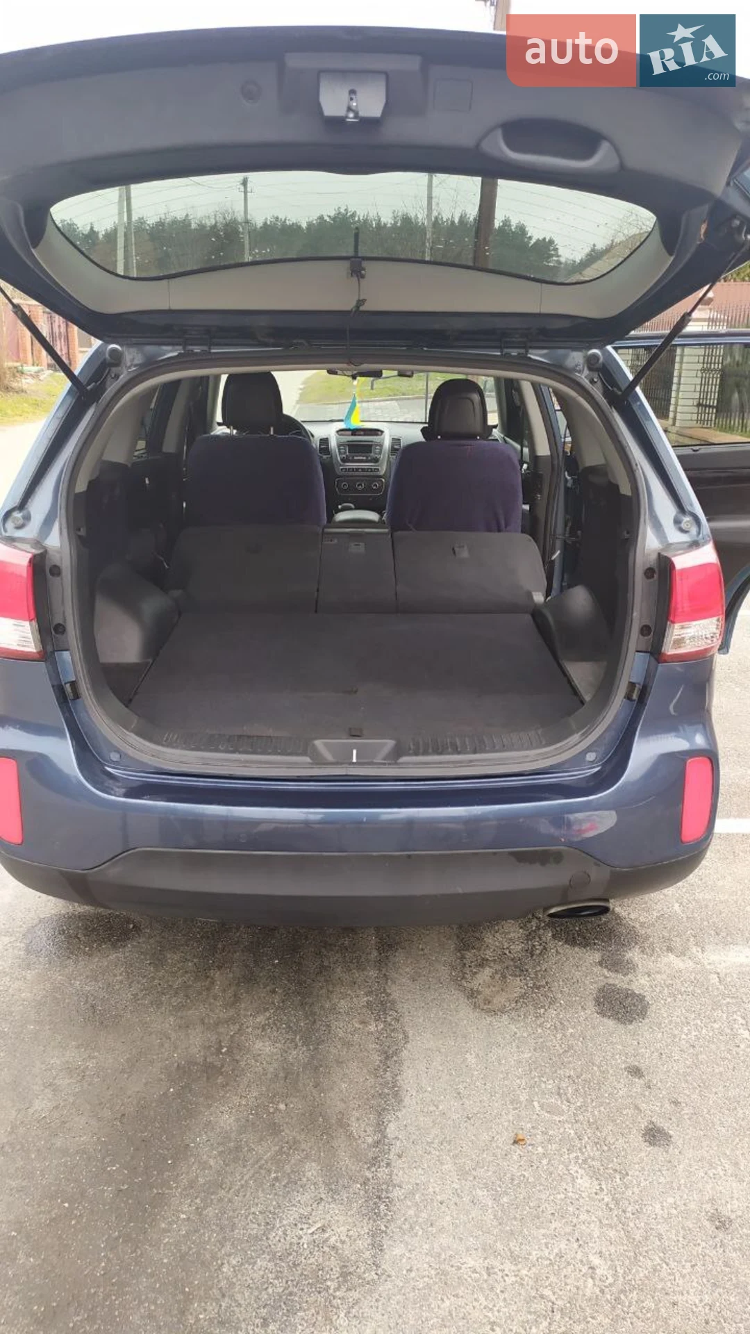 Kia Sorento, 2014