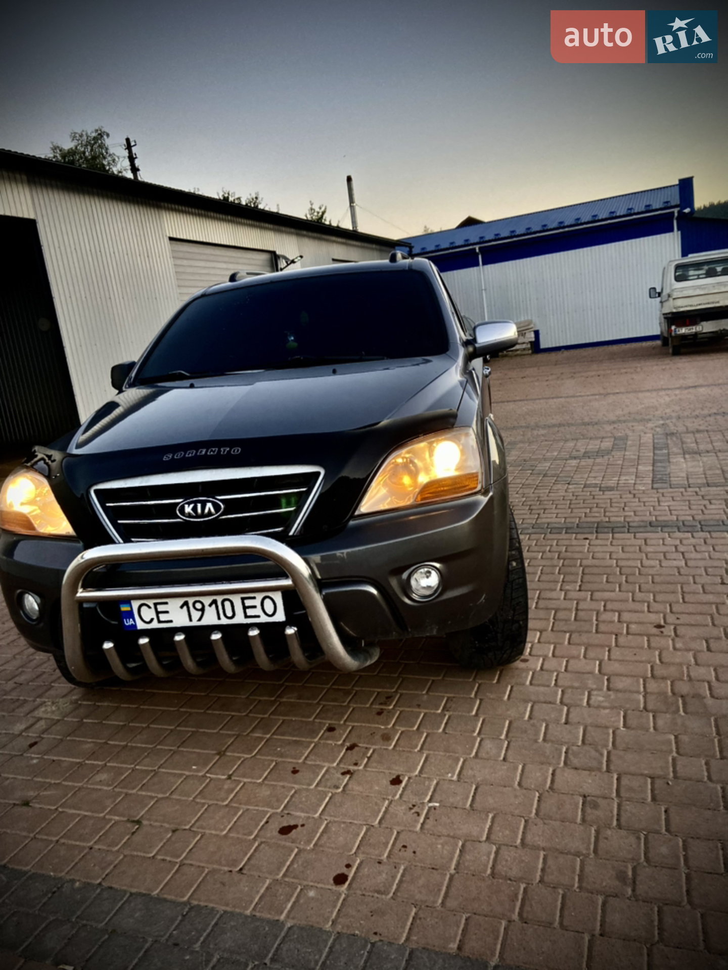 Kia Sorento, 2008