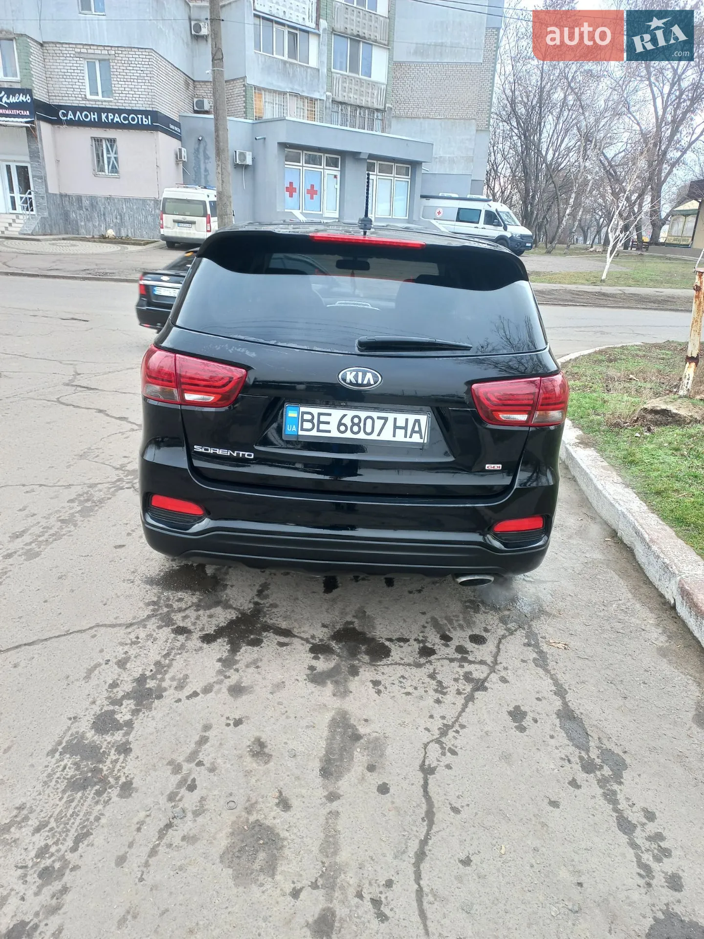 Kia Sorento, 2019