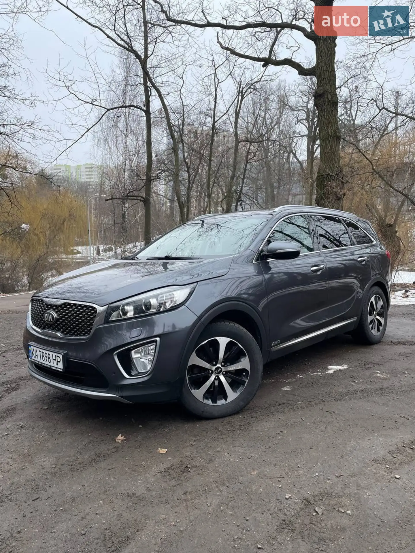 Kia Sorento, 2015