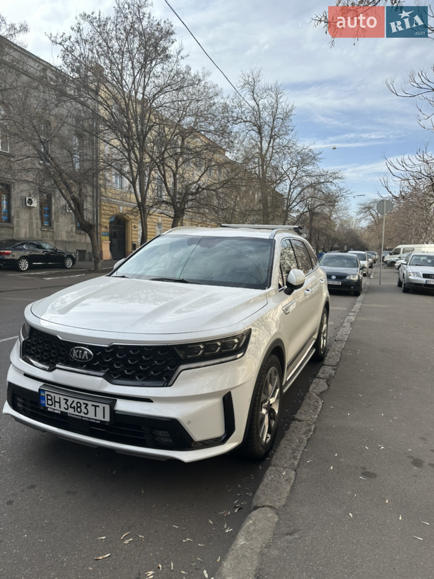 Kia Sorento, 2020
