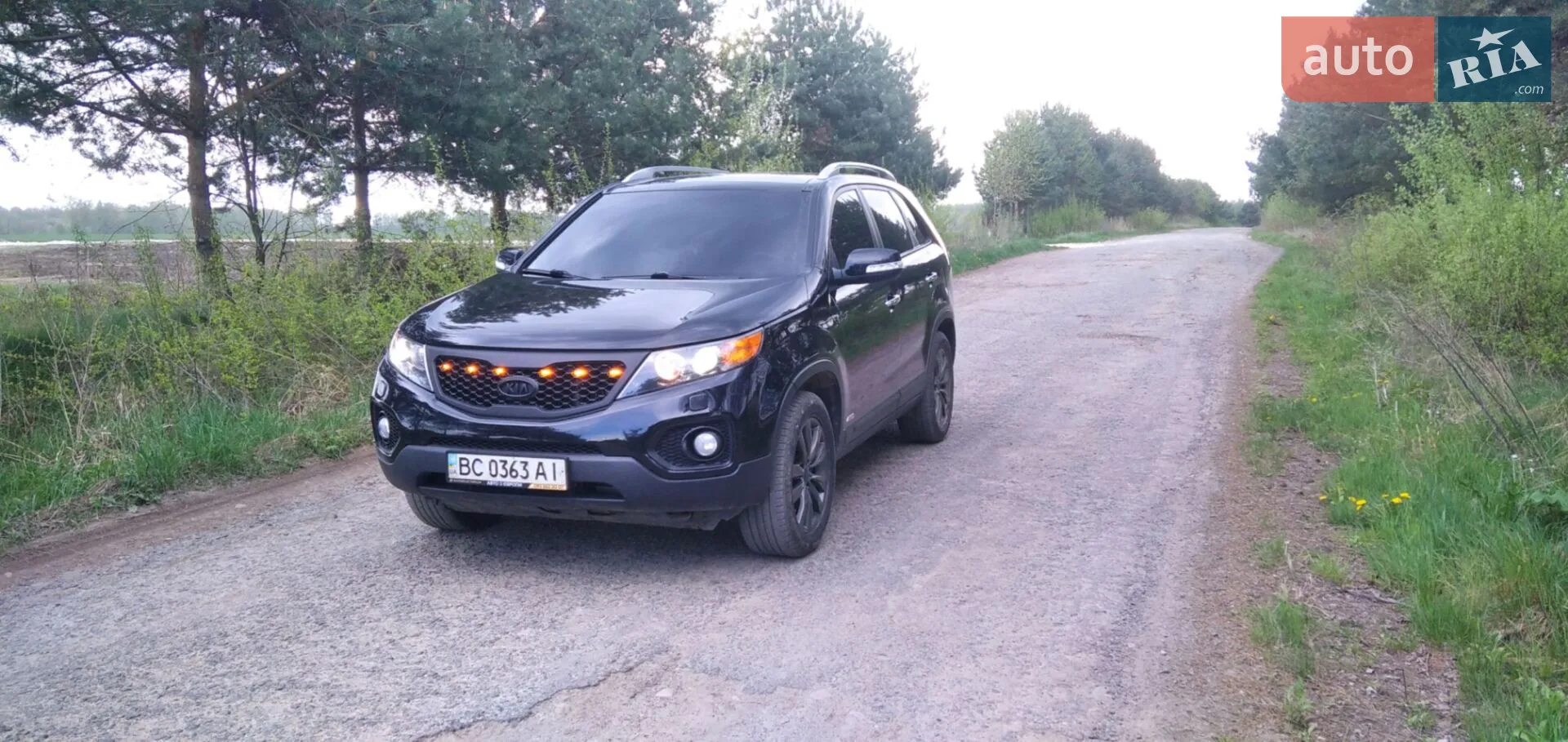 Kia Sorento, 2009