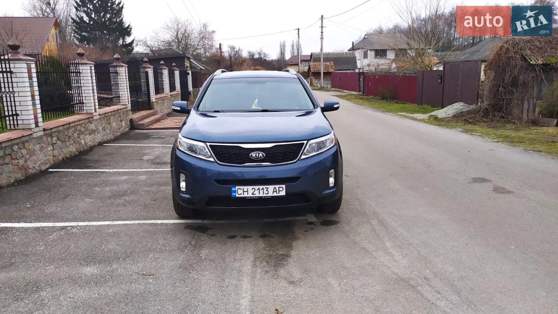 Kia Sorento, 2014