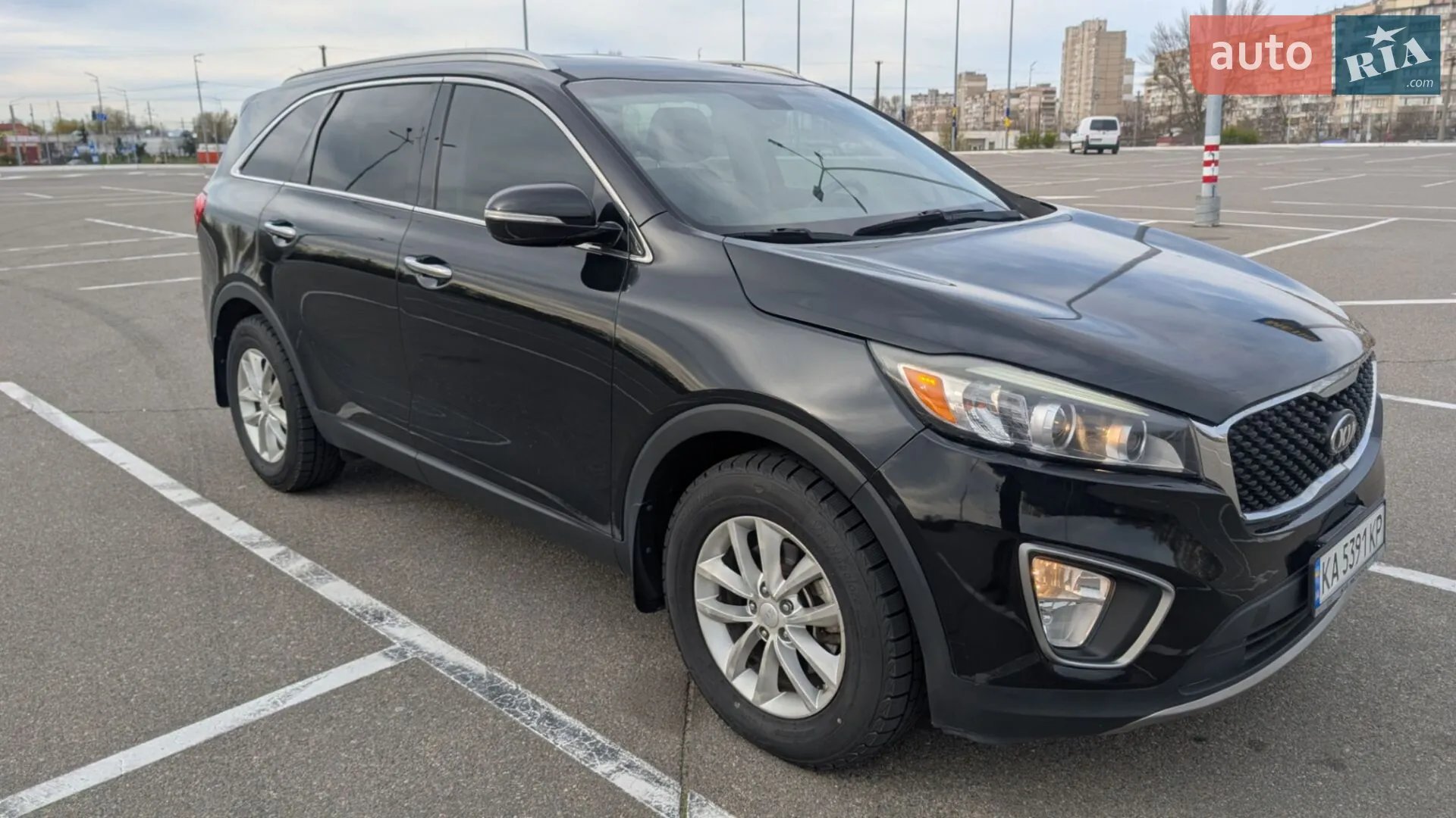 Kia Sorento, 2015