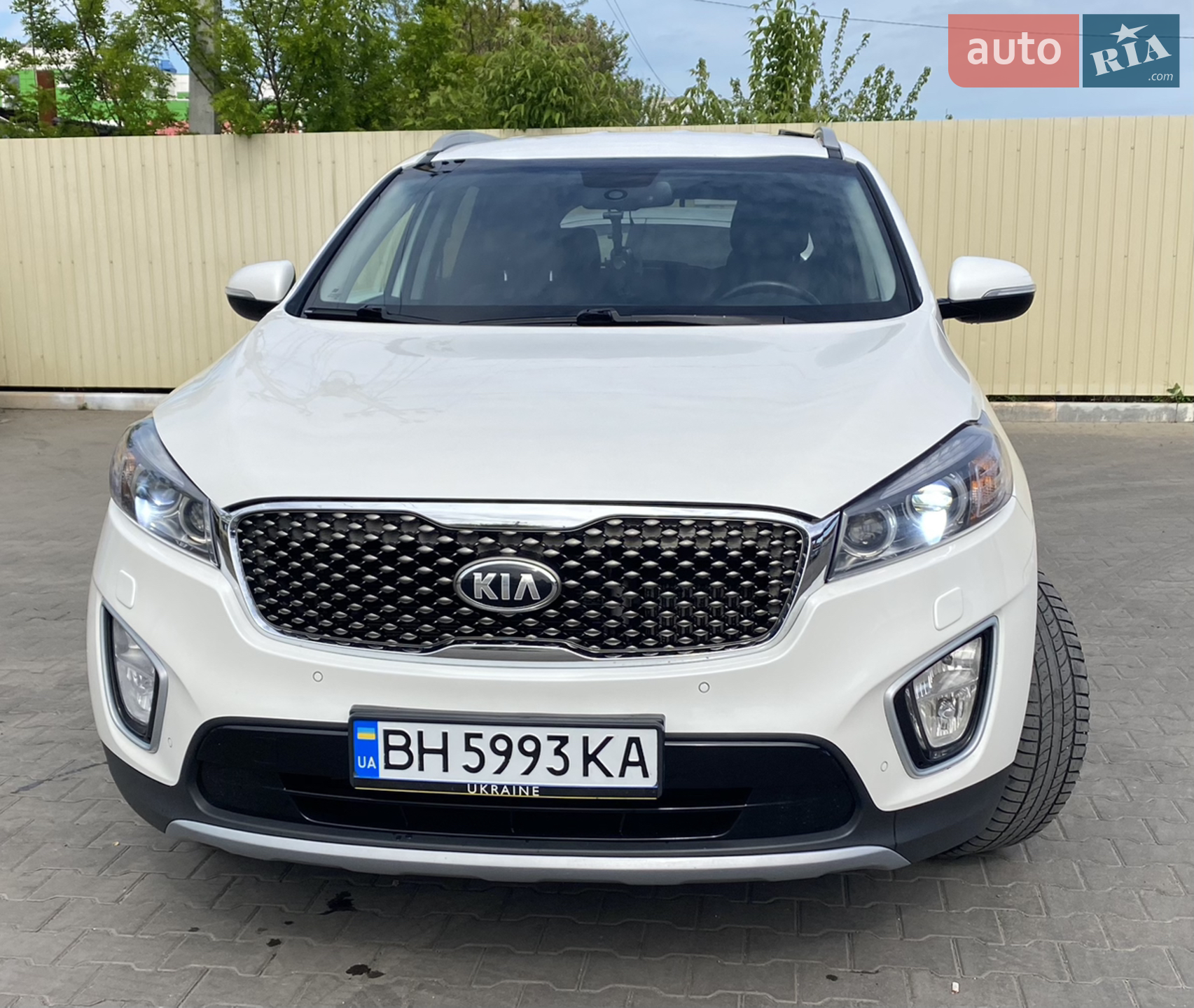 Kia Sorento, 2016