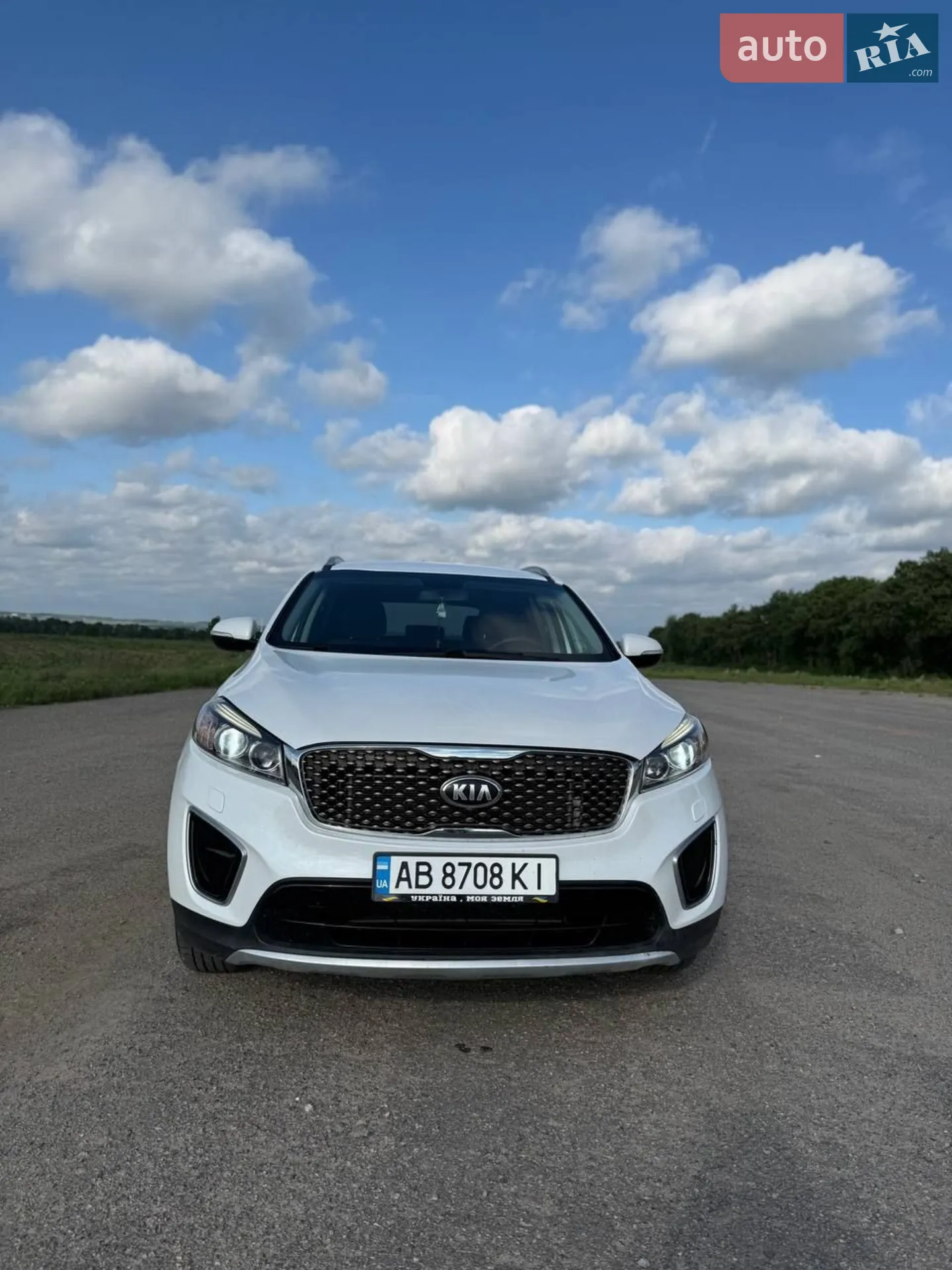 Kia Sorento, 2015