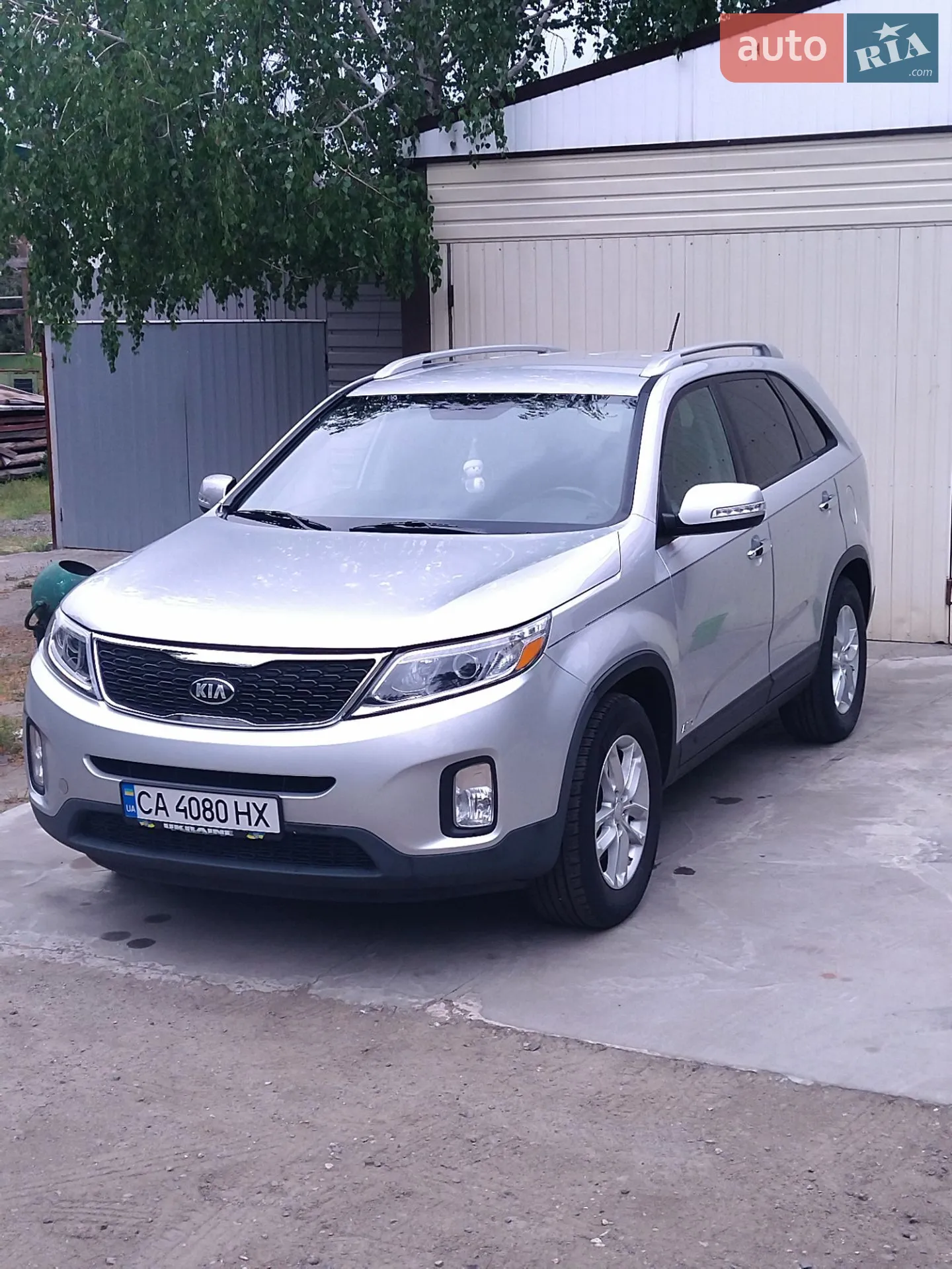 Kia Sorento, 2014