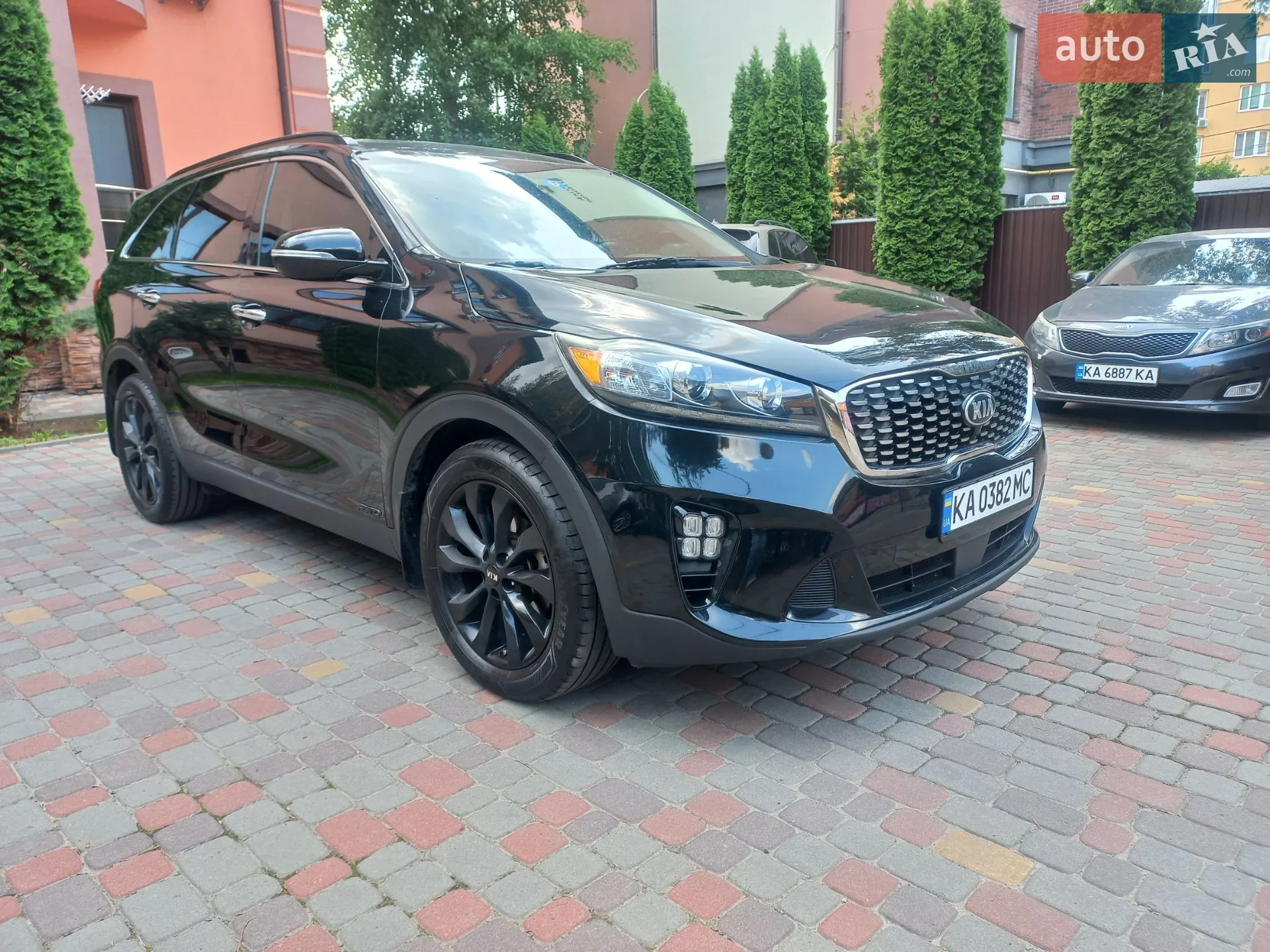 Kia Sorento, 2019