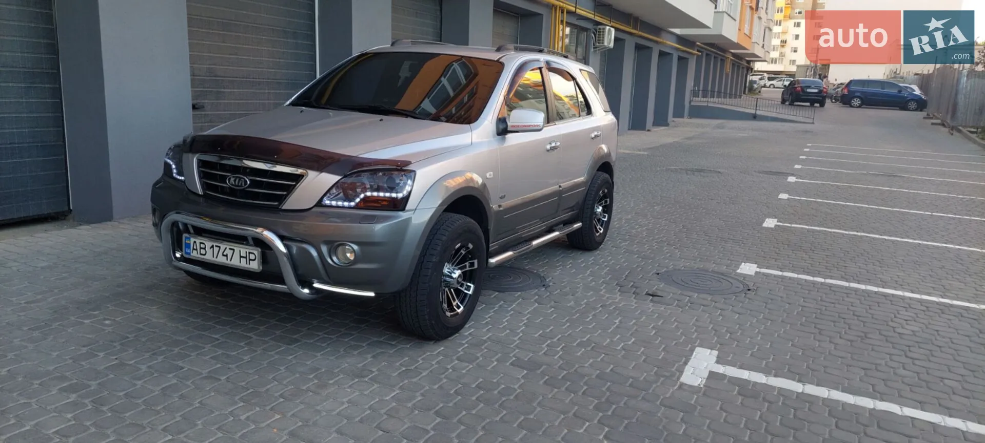 Kia Sorento, 2008