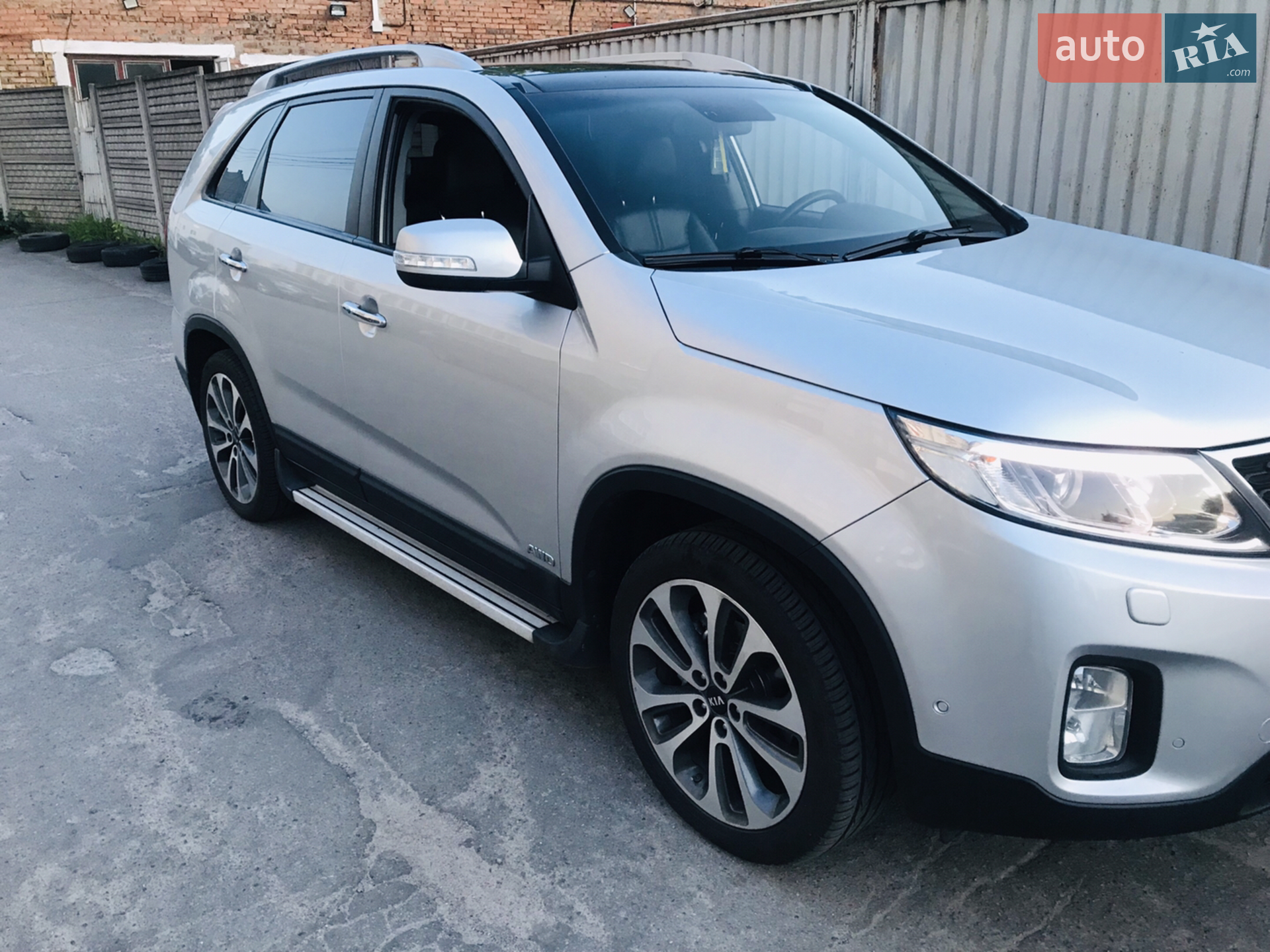 Kia Sorento, 2013