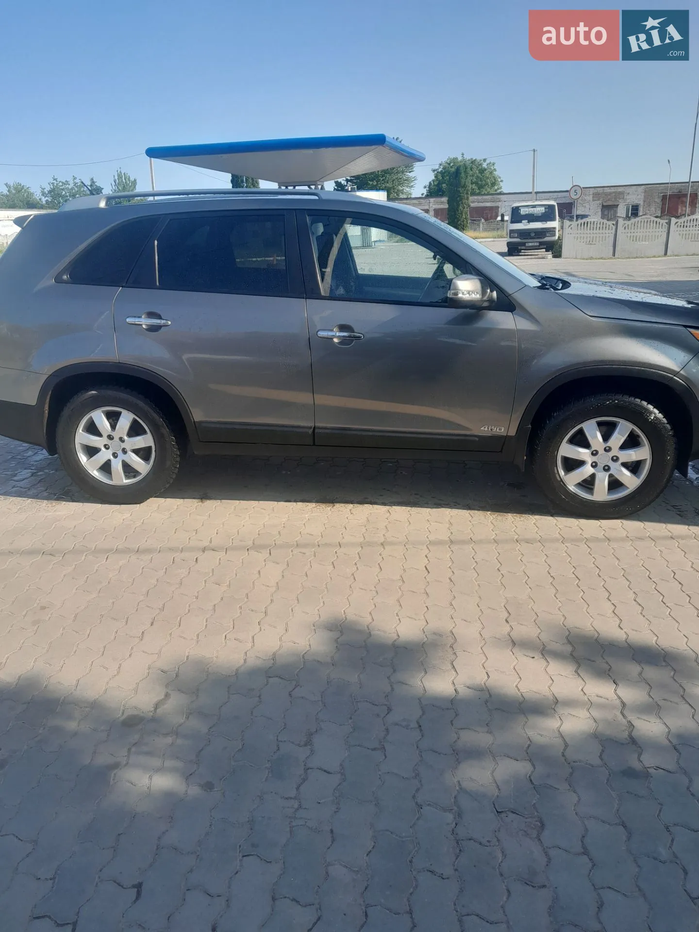 Kia Sorento, 2010