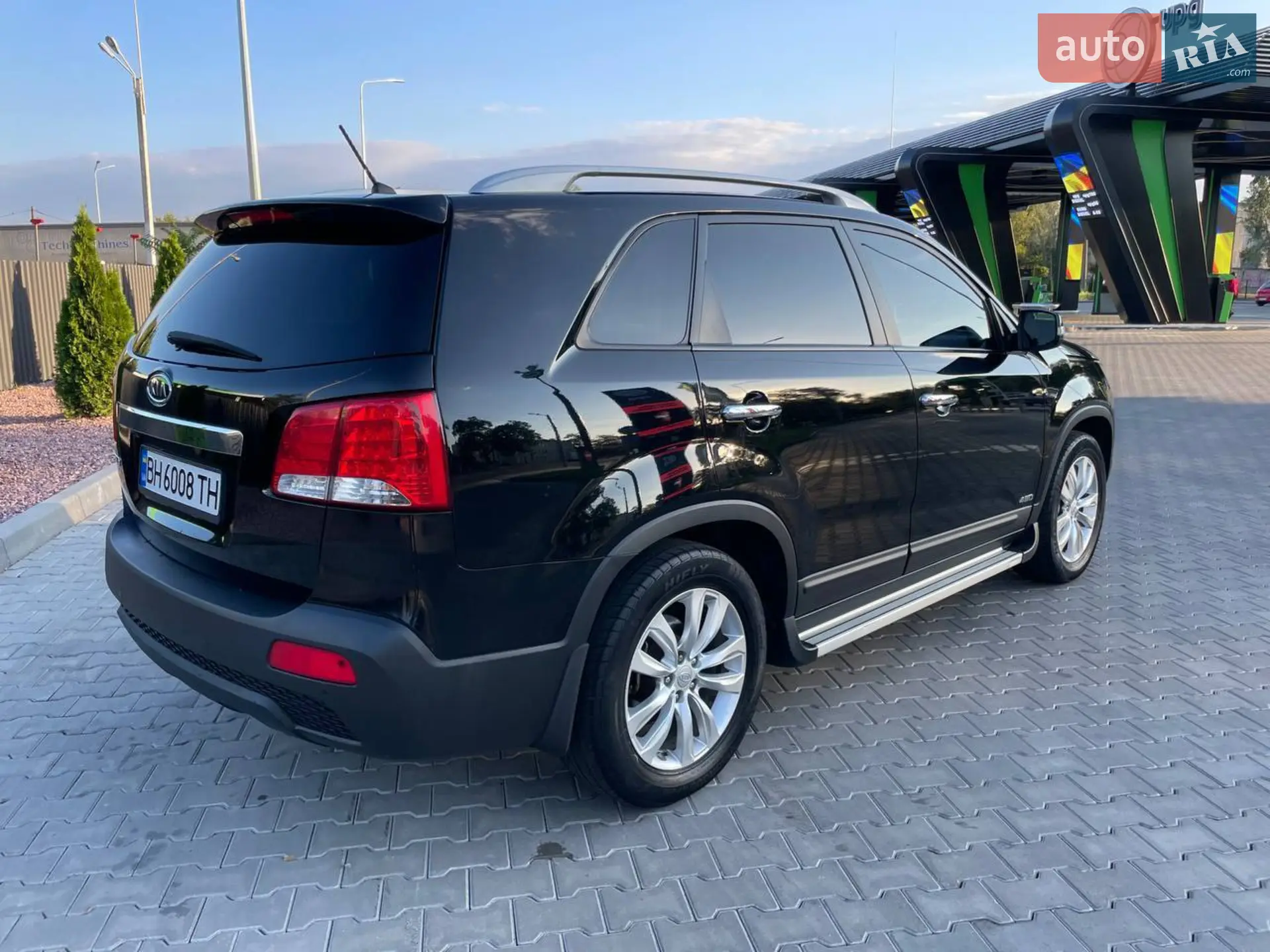 Kia Sorento, 2010