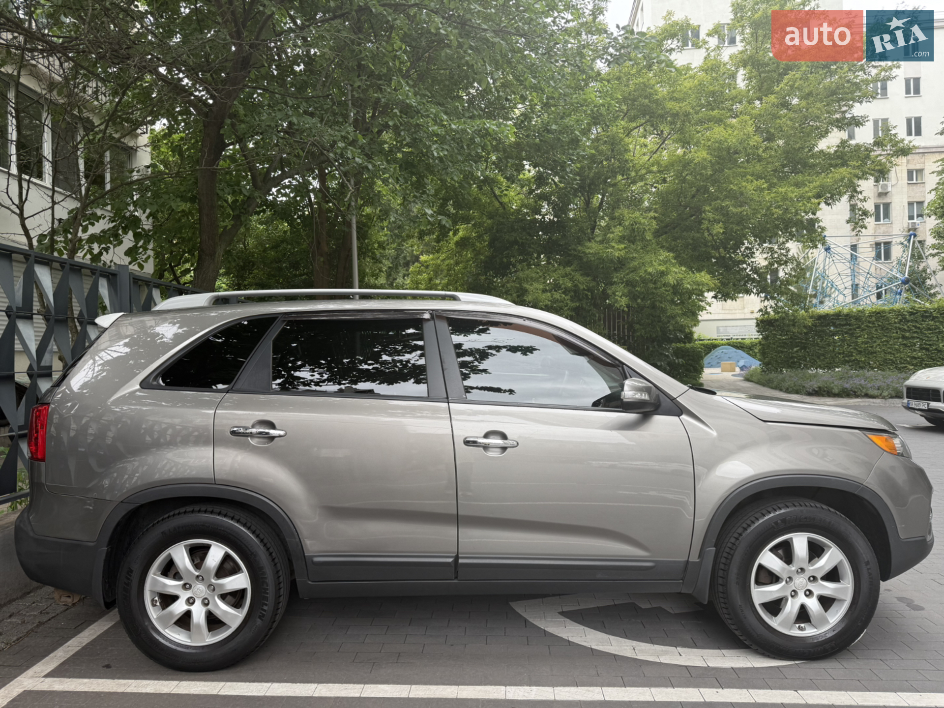 Kia Sorento, 2010