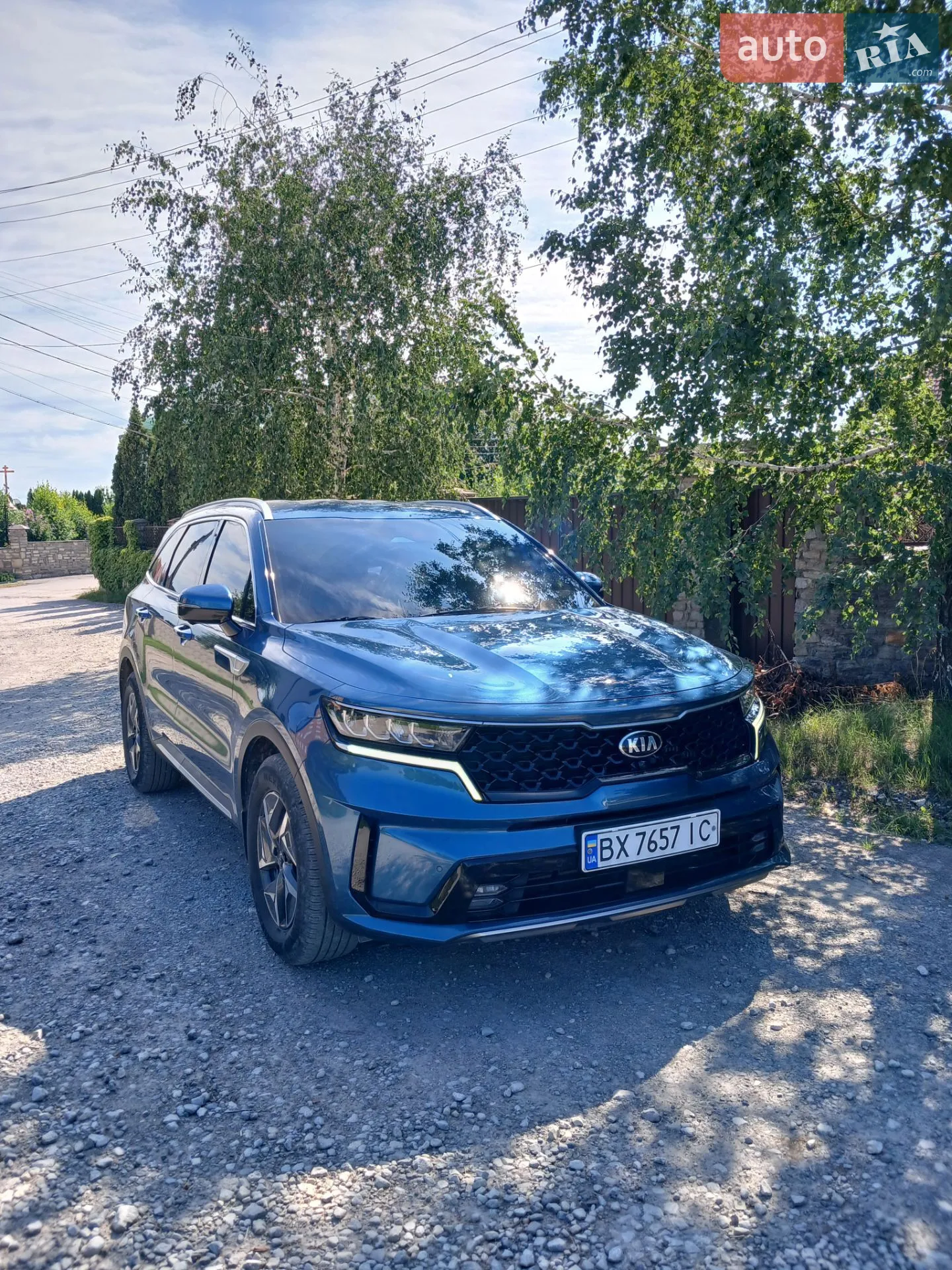 Kia Sorento, 2021
