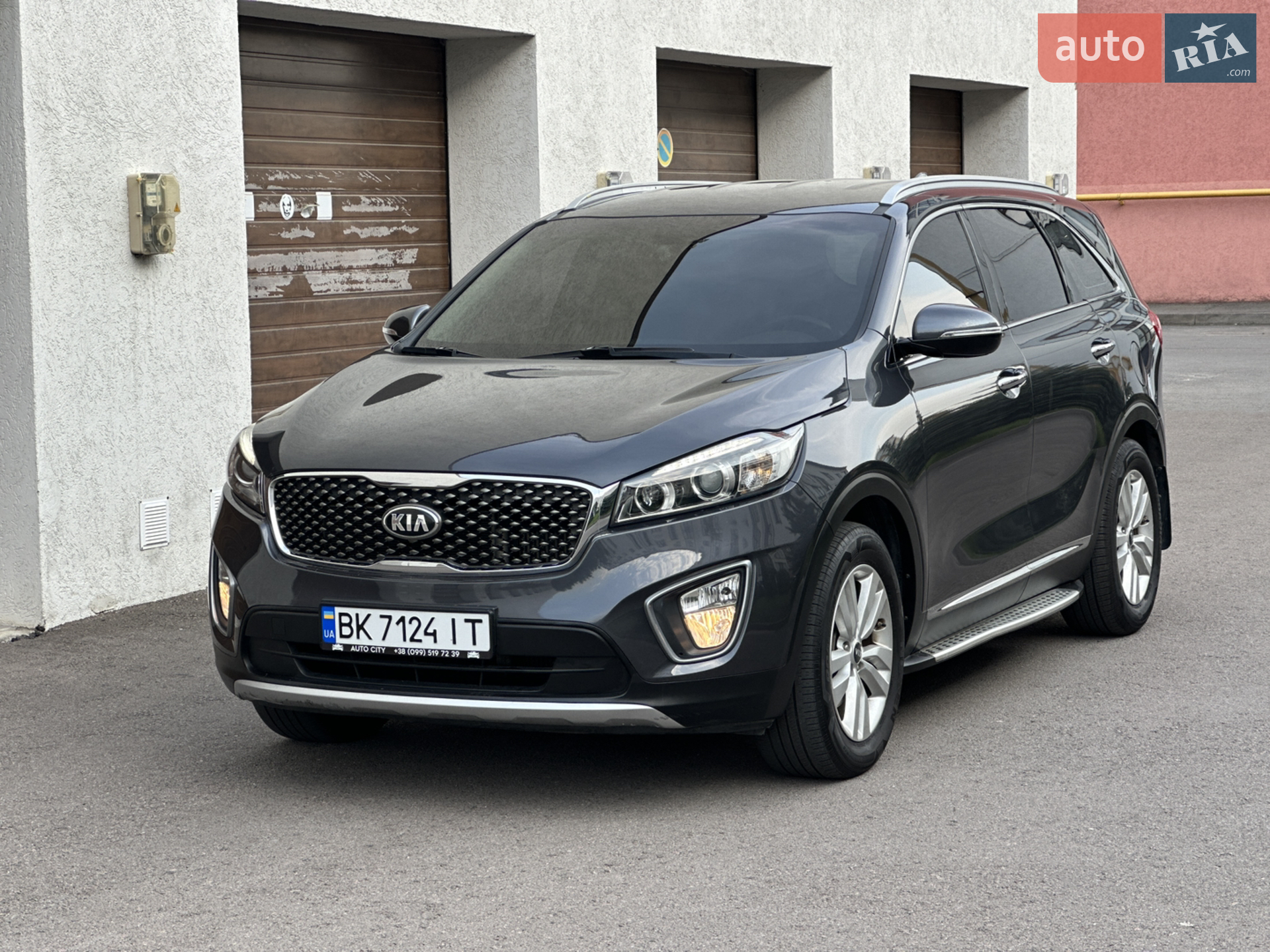 Kia Sorento, 2015