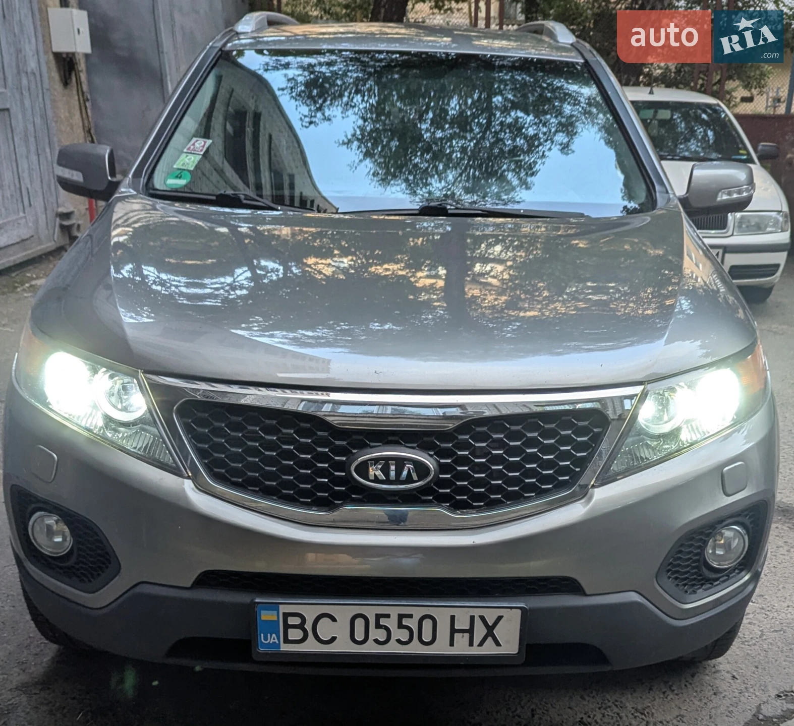 Kia Sorento, 2011